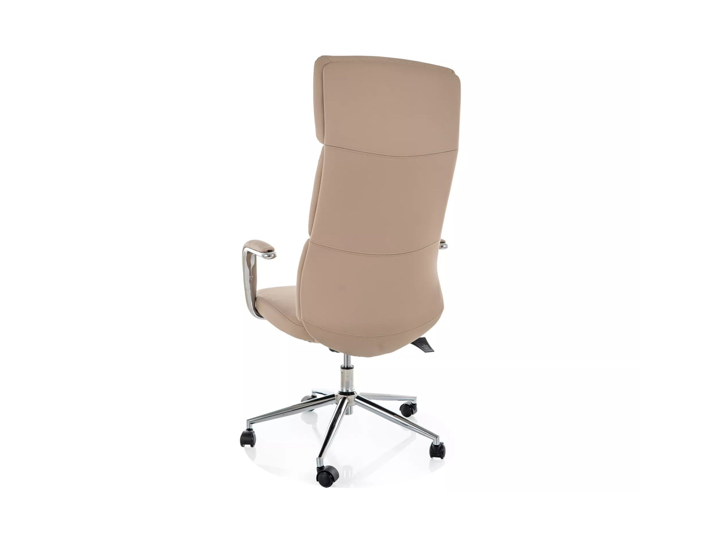 Silla de oficina Detroit 950 (Crema)