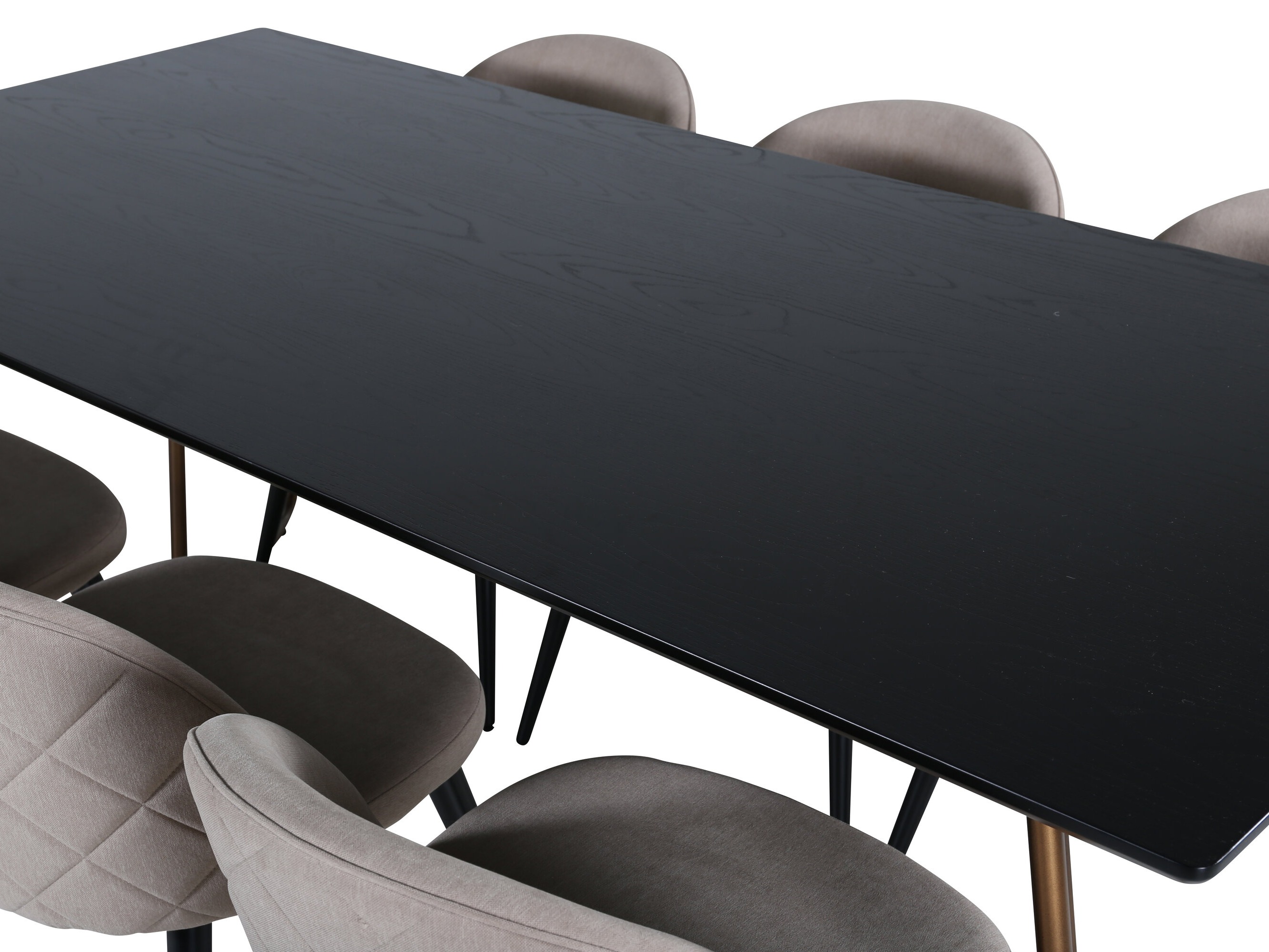 Conjunto de mesas y sillas para comedor Dallas 3041