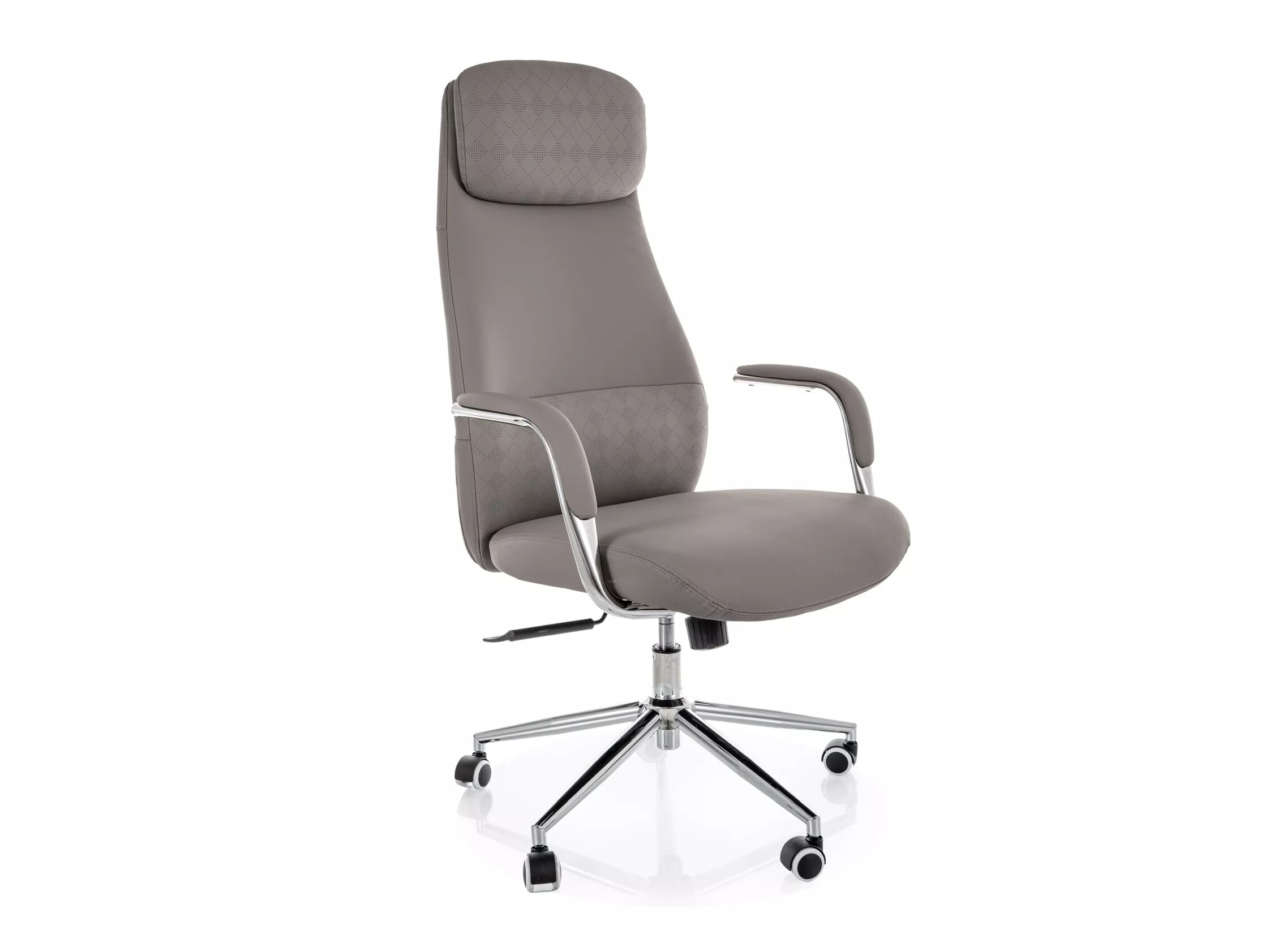 Silla de oficina Detroit 951 (Gris)