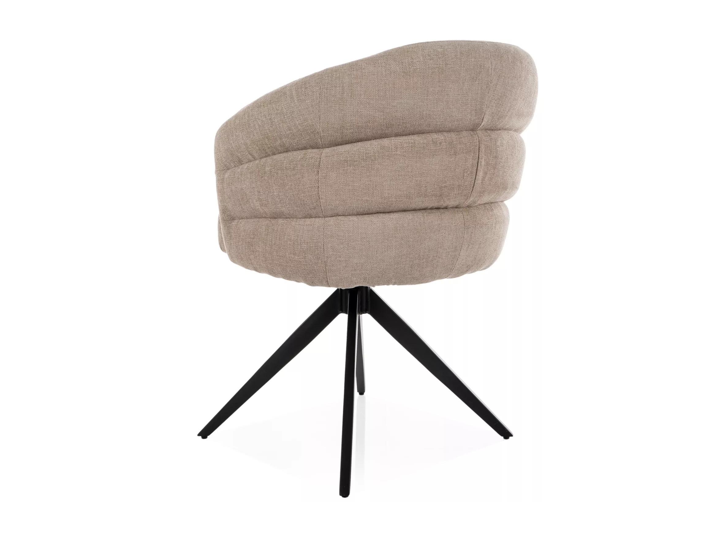 Silla Detroit 953 (Negro + Beige)
