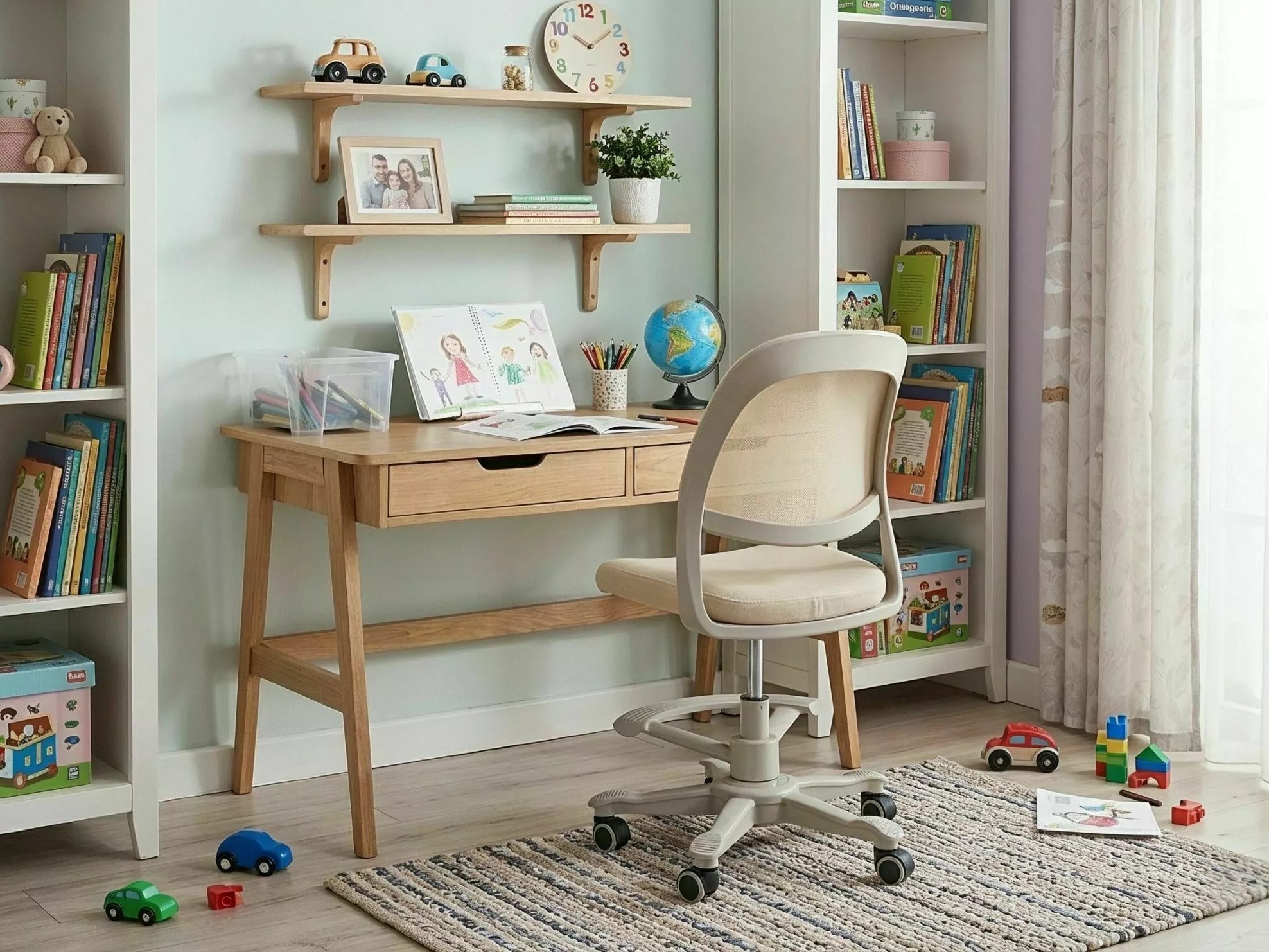 Silla para niños Detroit 952