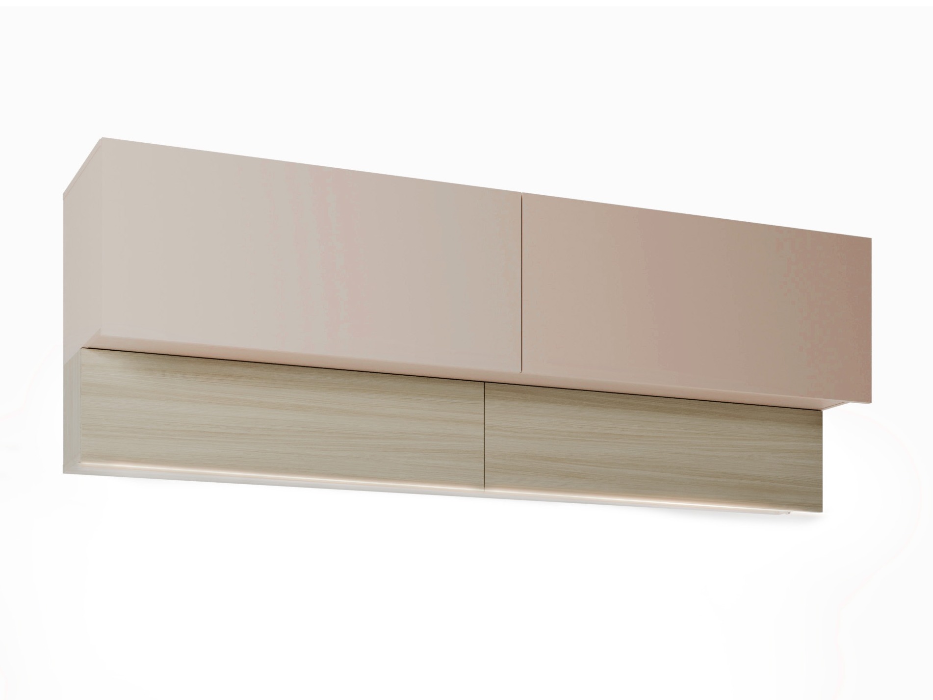 Armario de pared Sermavi 111
