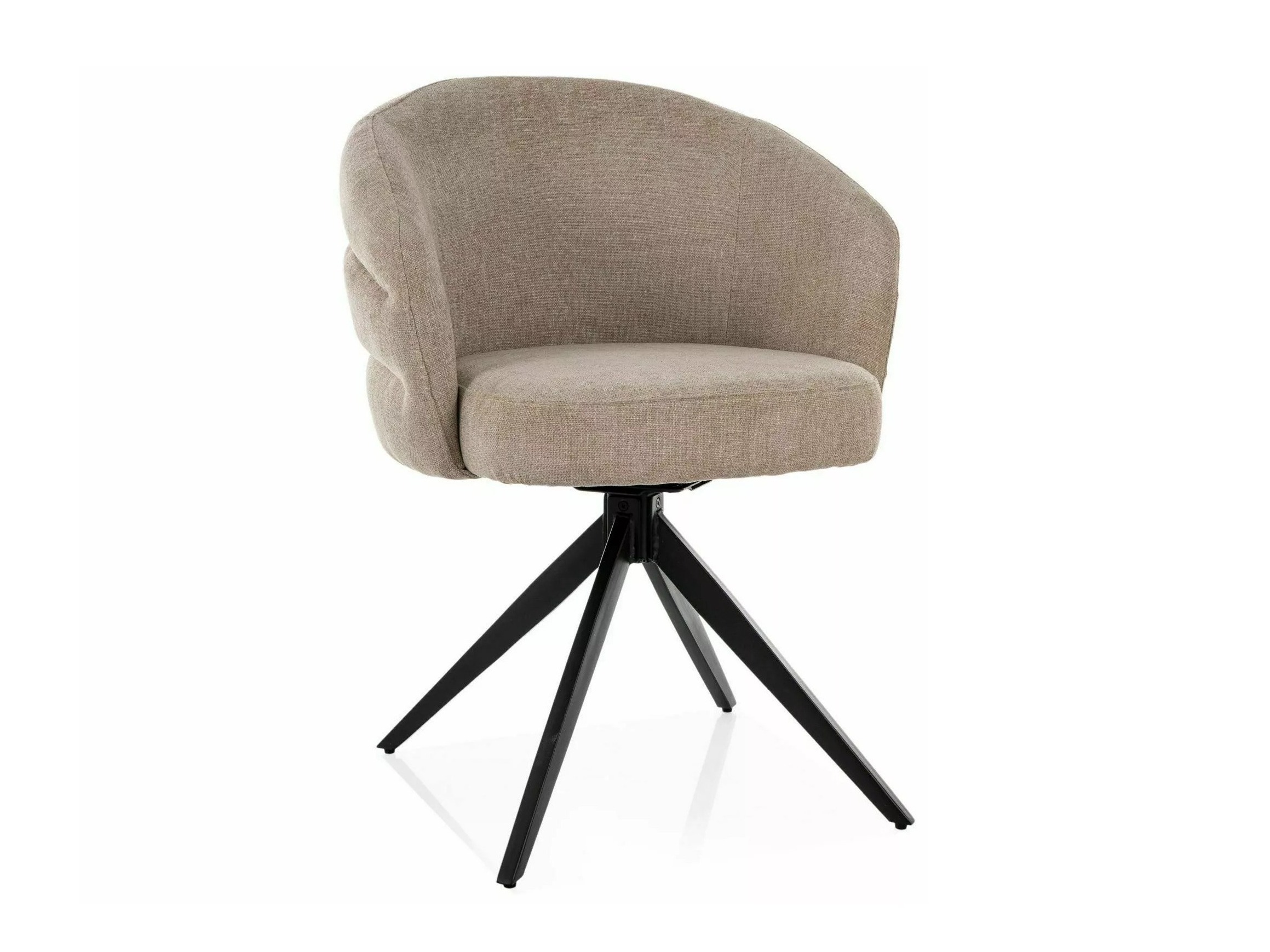 Silla Detroit 953 (Negro + Beige)