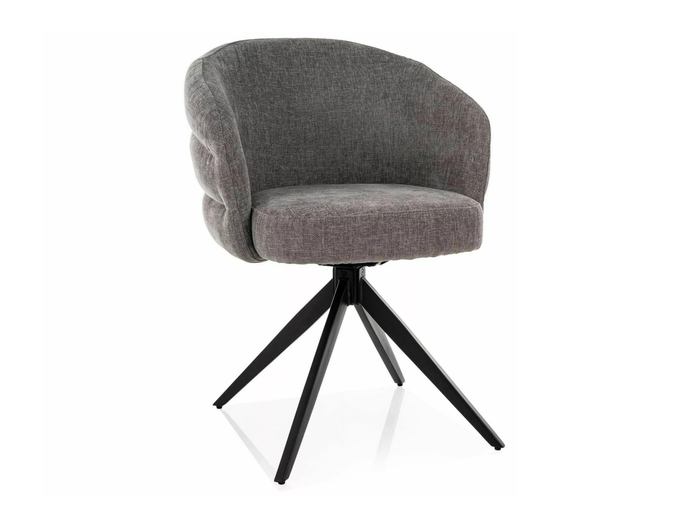 Silla Detroit 953 (Negro + Gris)