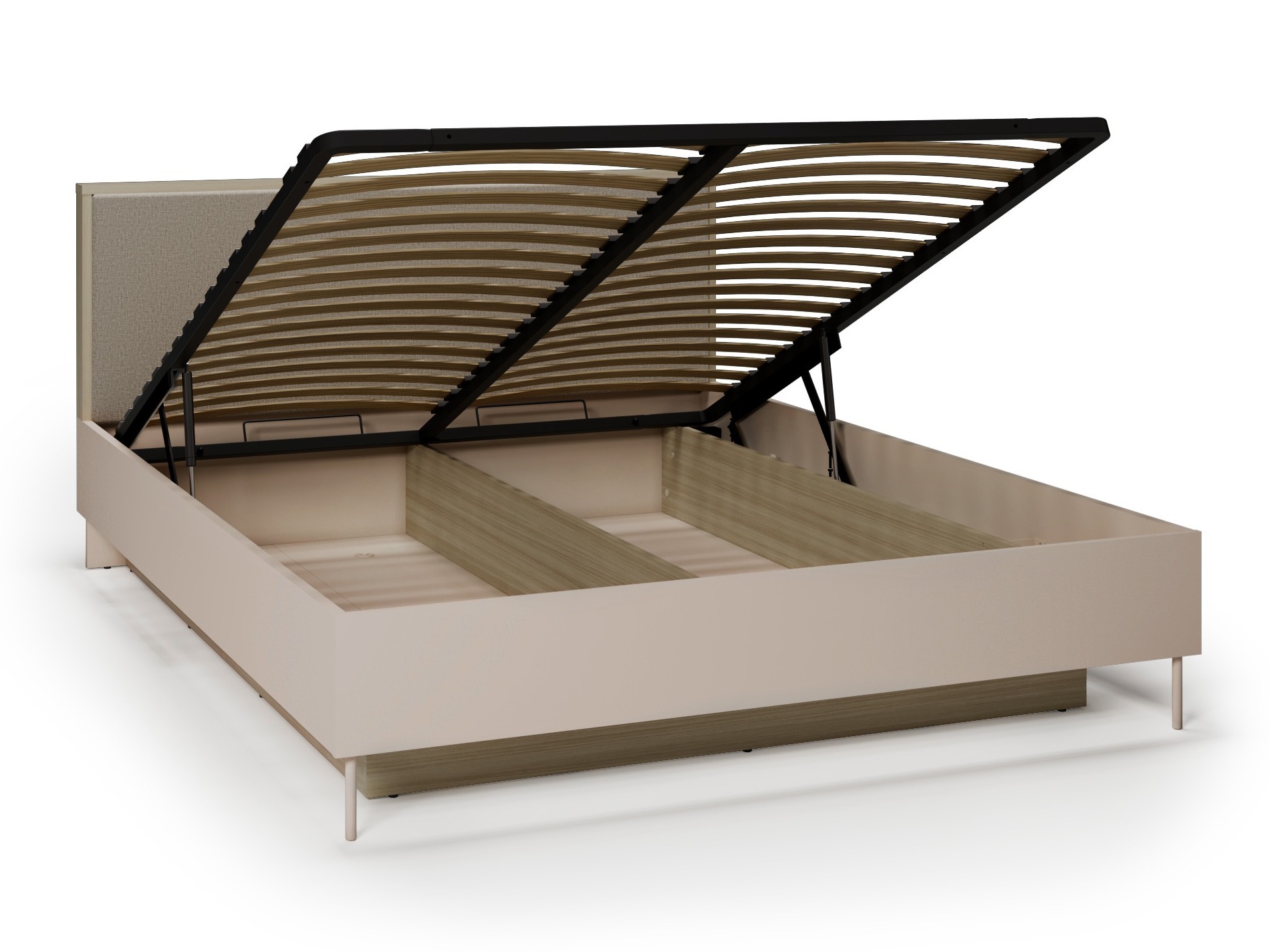 Cama Sermavi 140