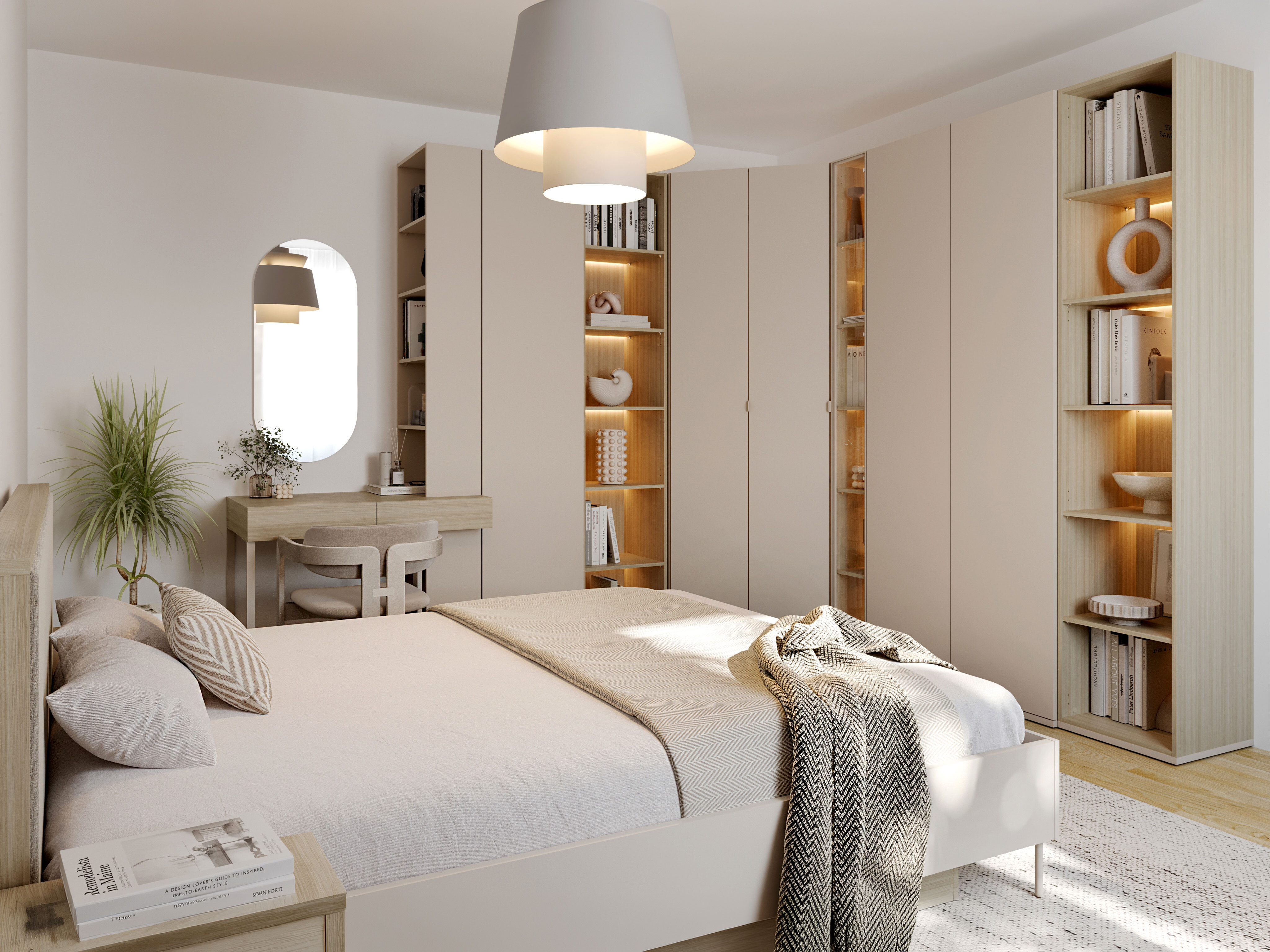 Cama Sermavi 140