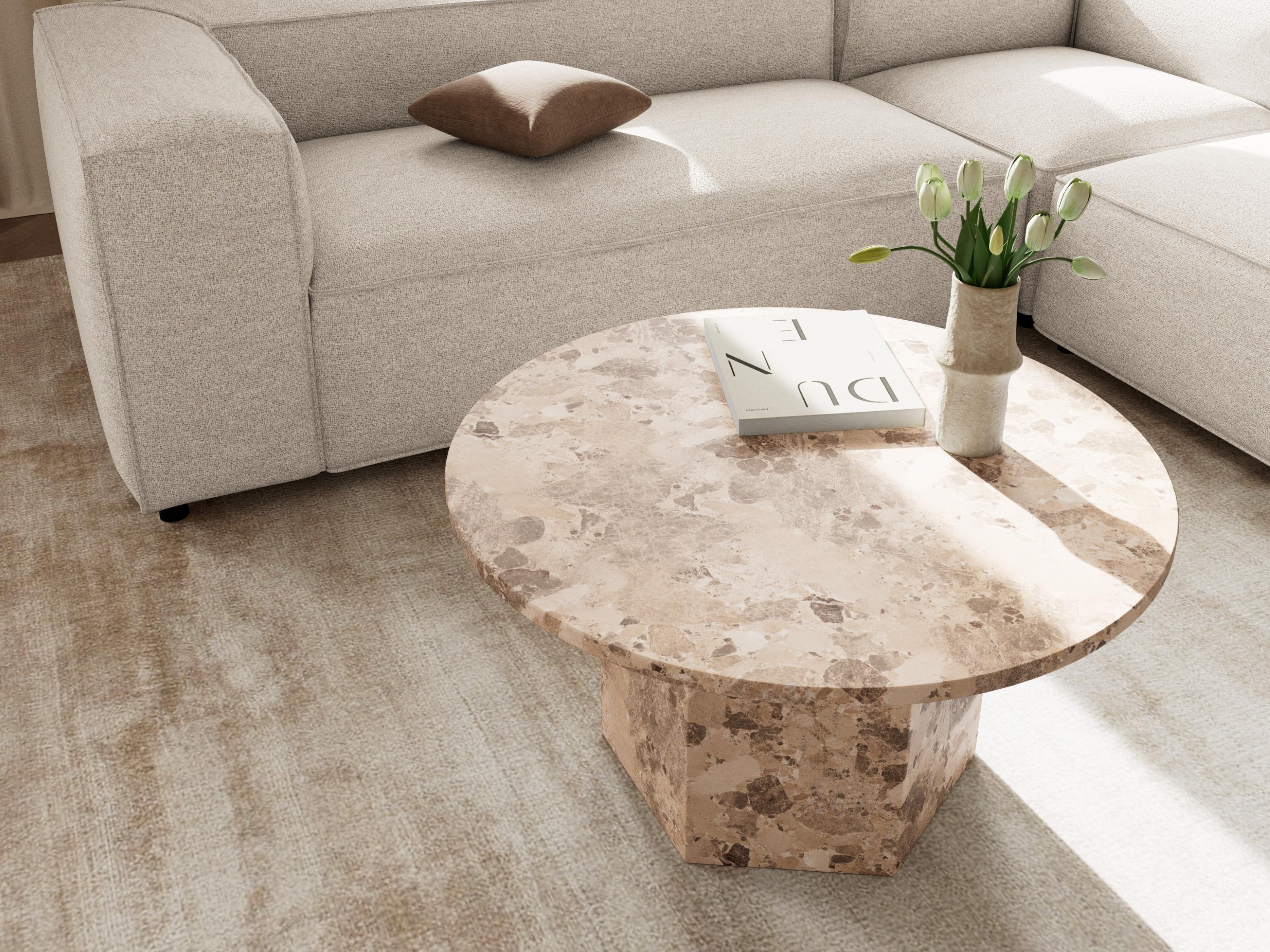 Mesa de centro Norsica 972