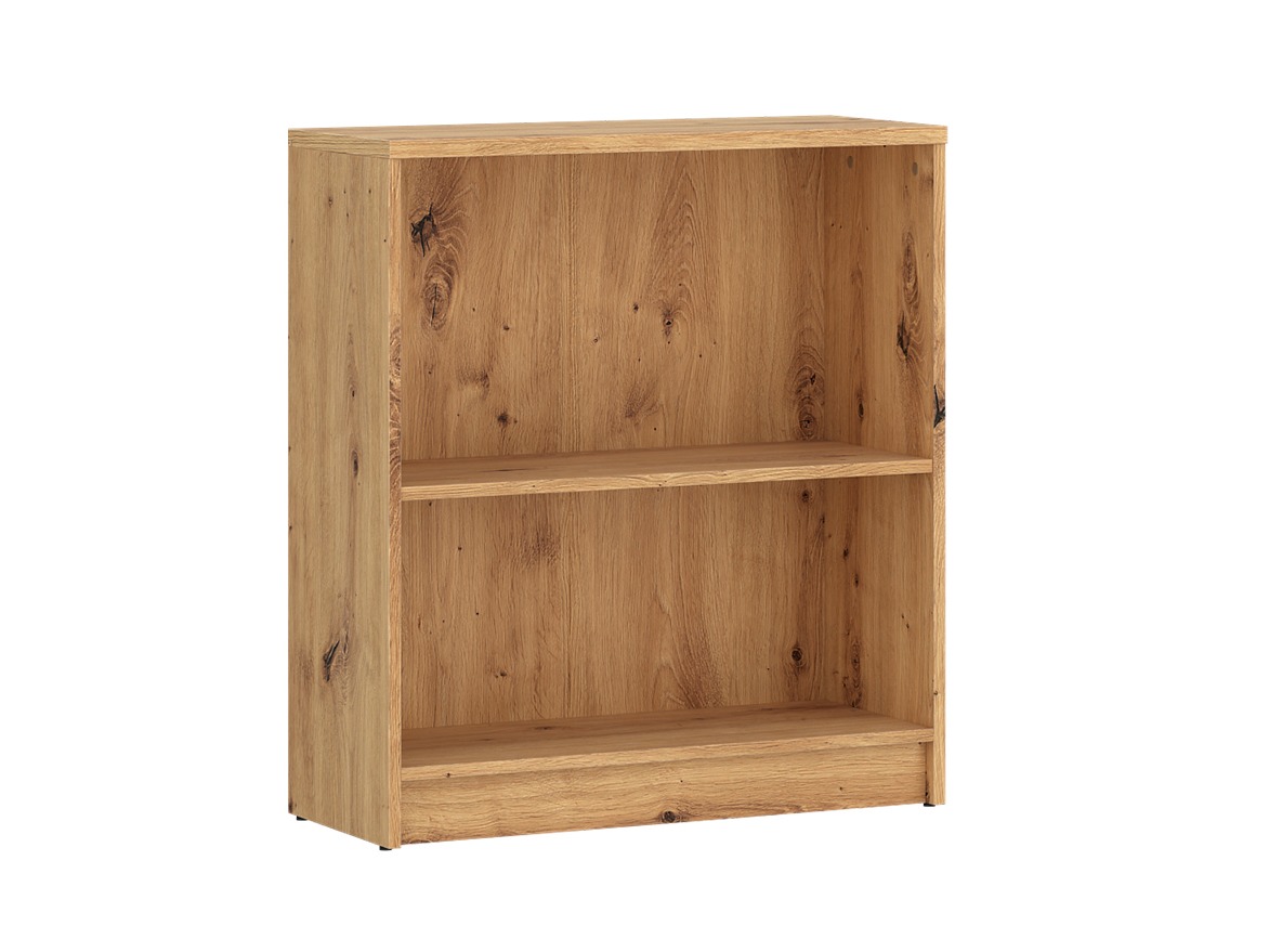 Estantería Fiofive 100 (Roble Artisan)