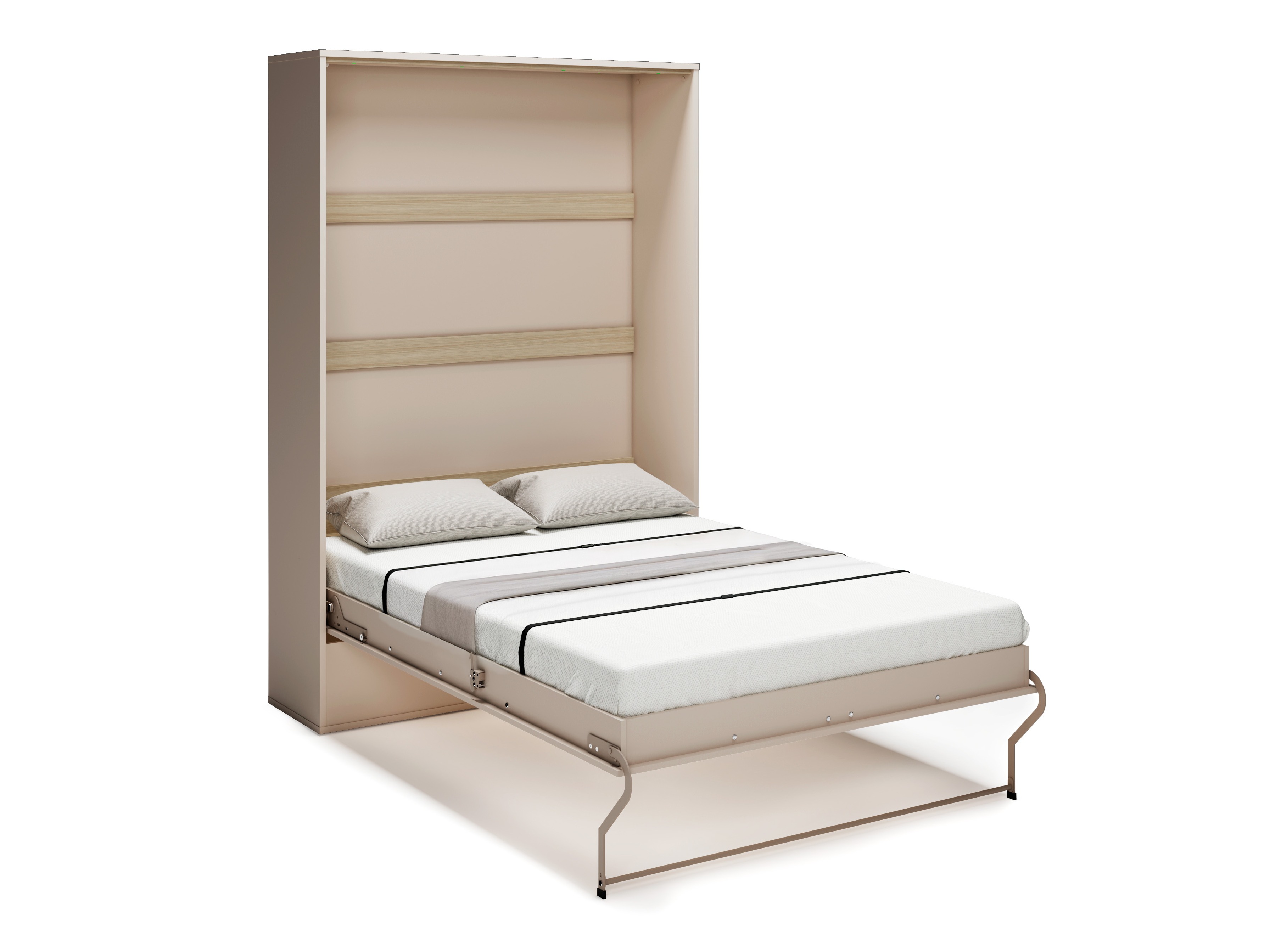Cama plegable Sermavi 125