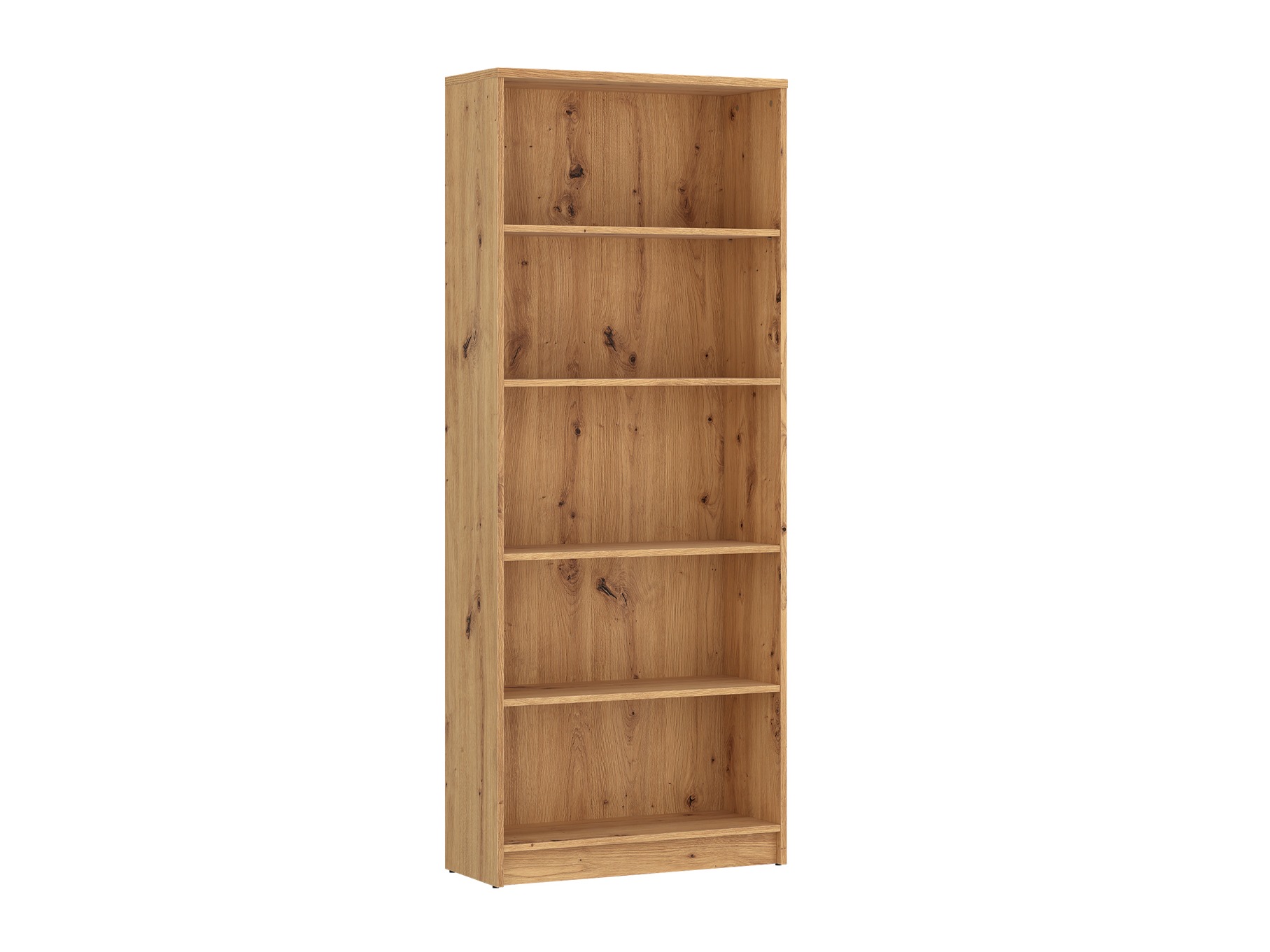 Estantería Fiofive 102 (Roble Artisan)