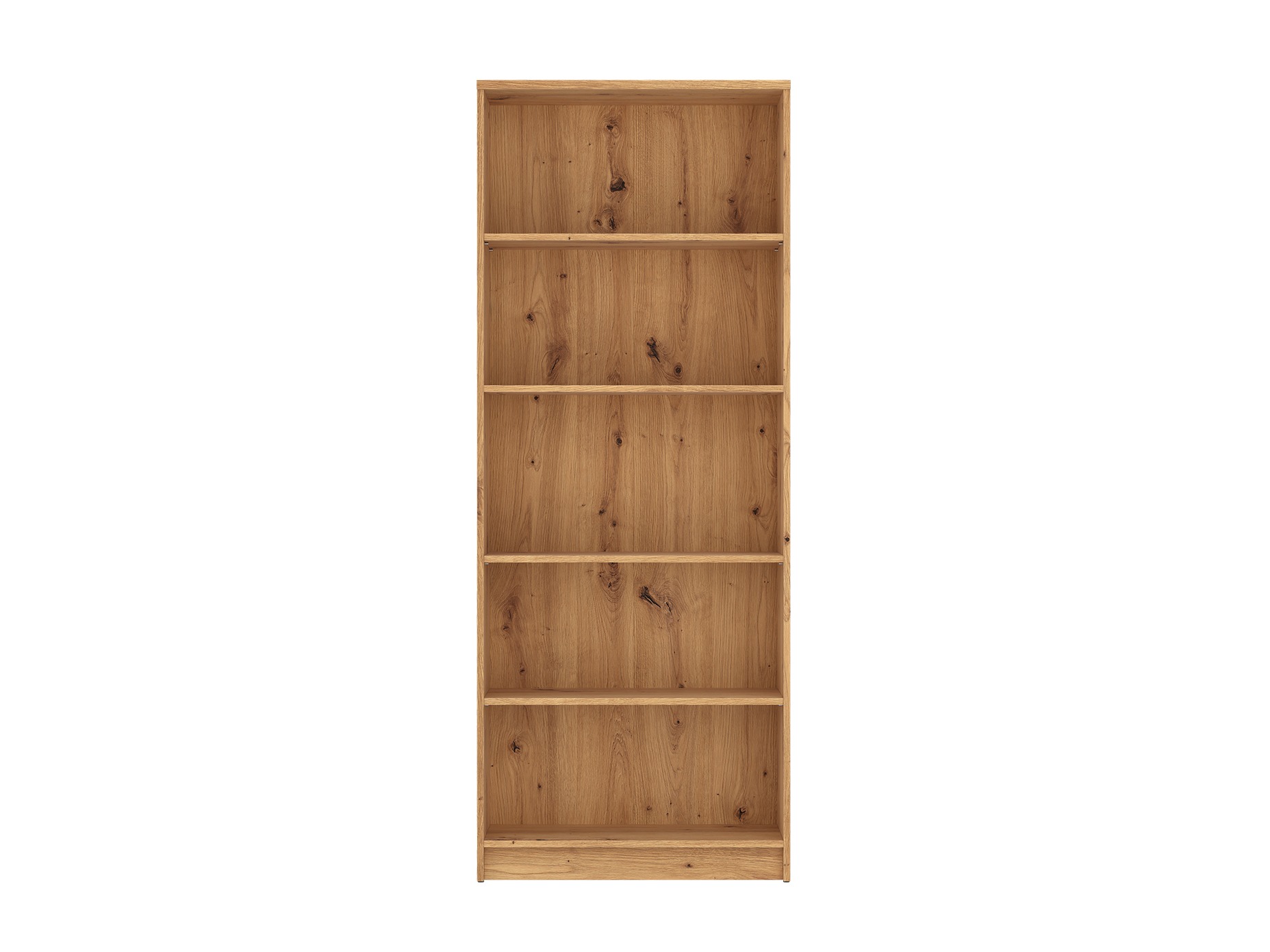 Estantería Fiofive 102 (Roble Artisan)