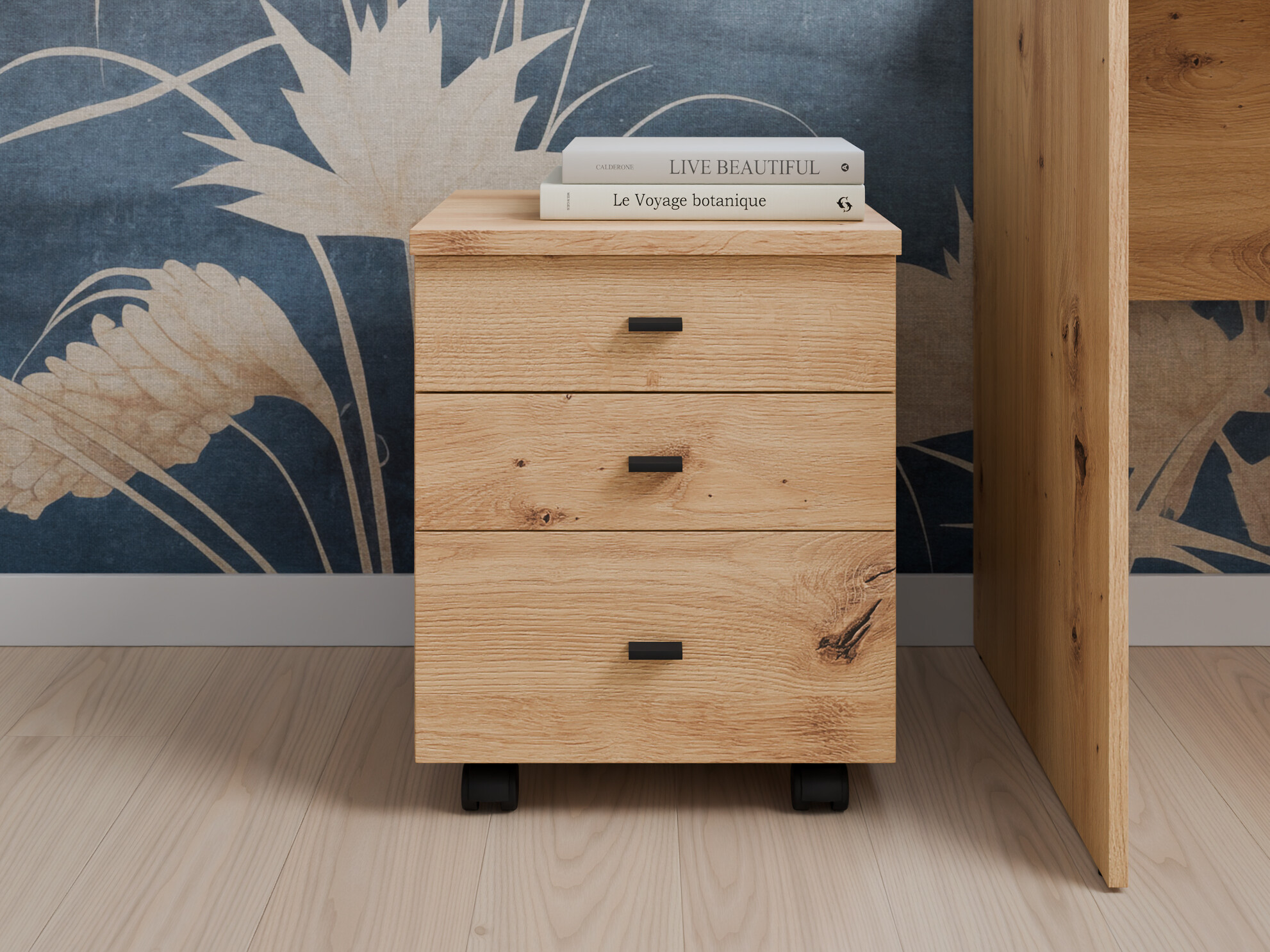 Archivador Fiofive 109 (Roble Artisan)