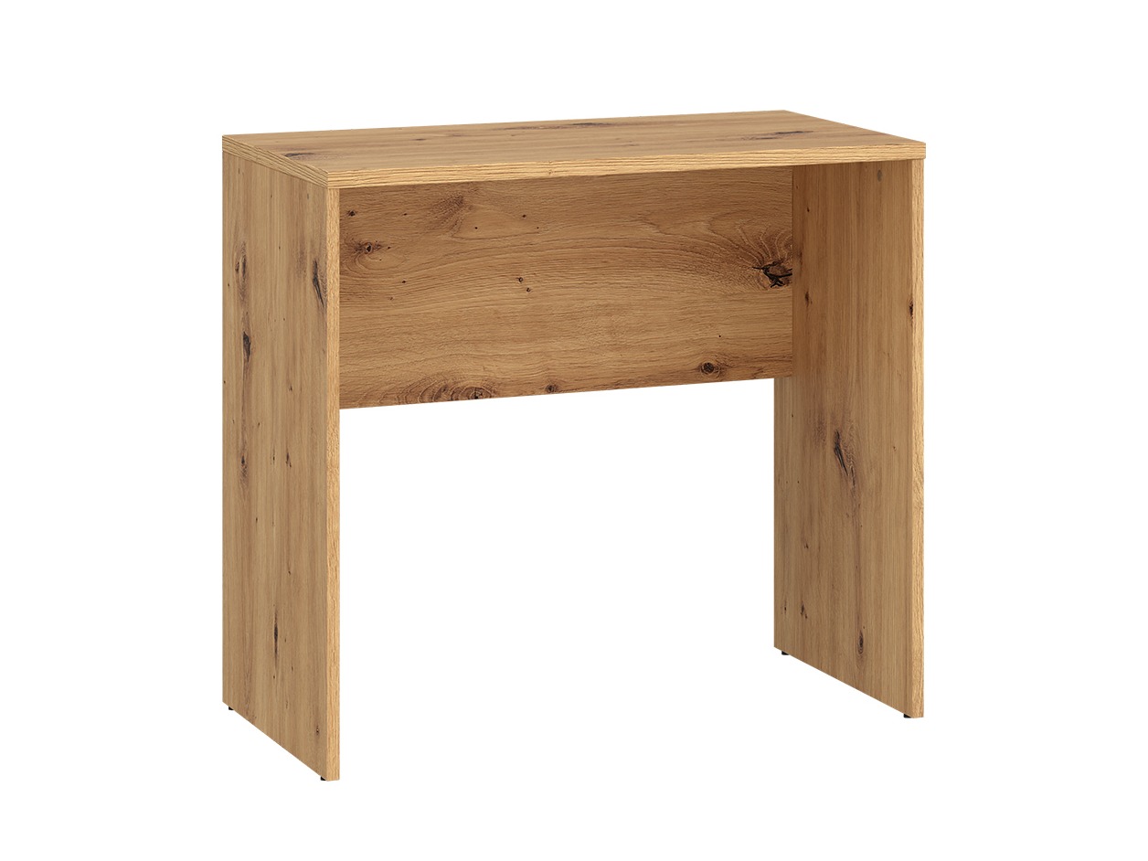 Conjunto para oficina en casa Fiofive 120 (Roble Artisan)