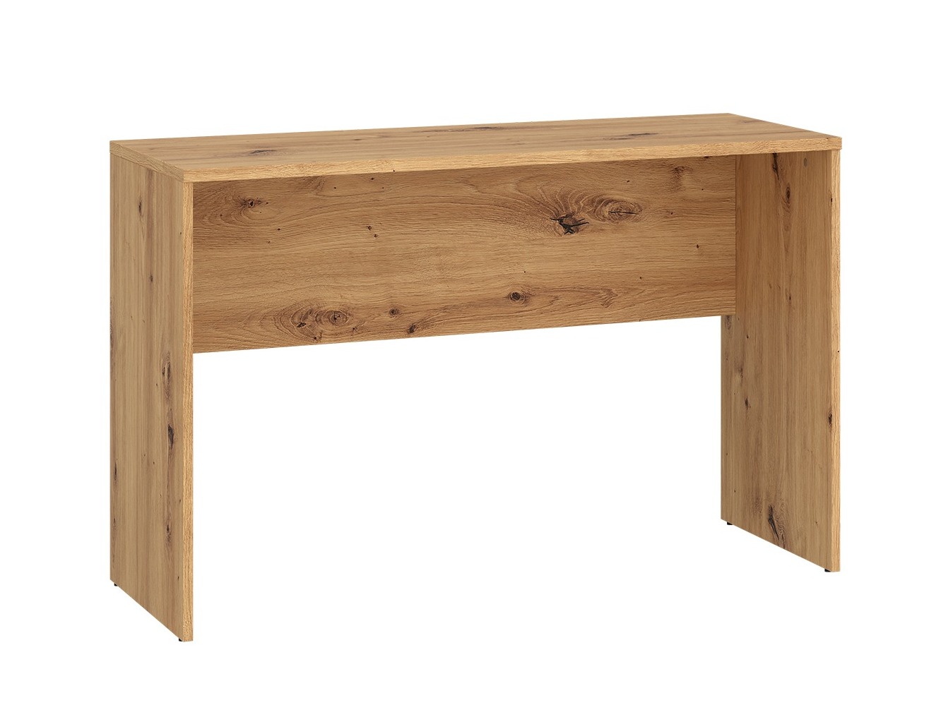 Conjunto para oficina en casa Fiofive 120 (Roble Artisan)