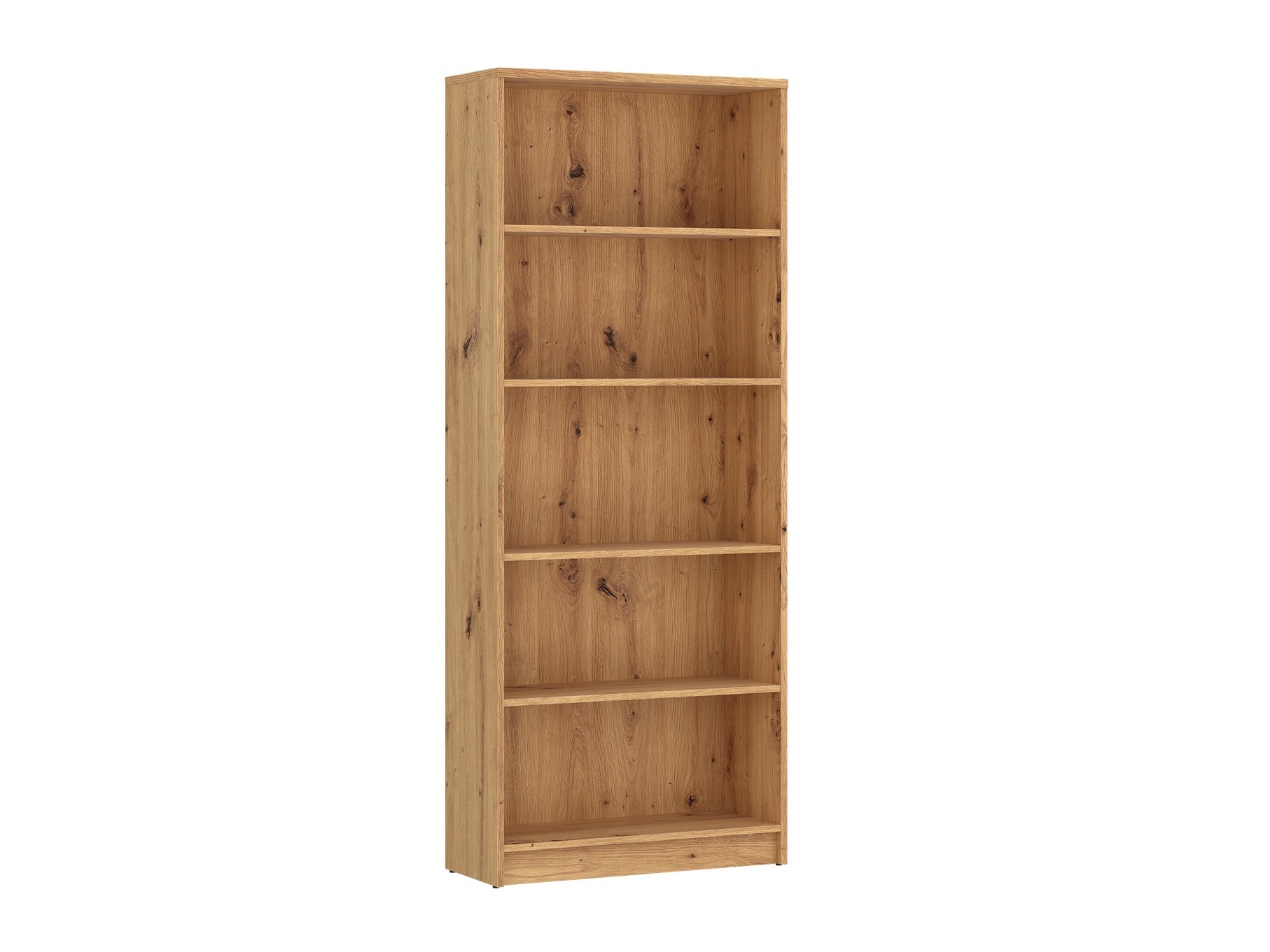 Conjunto para oficina en casa Fiofive 120 (Roble Artisan)