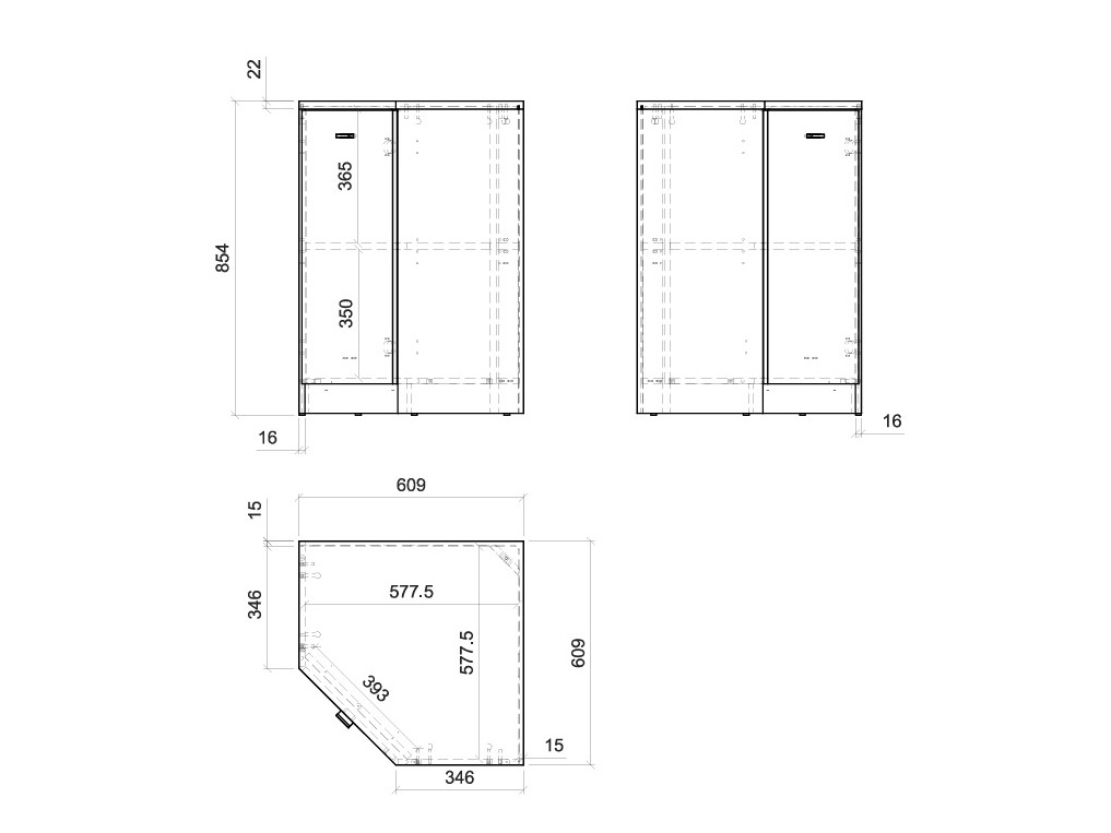Rinconera Fiofive 118
