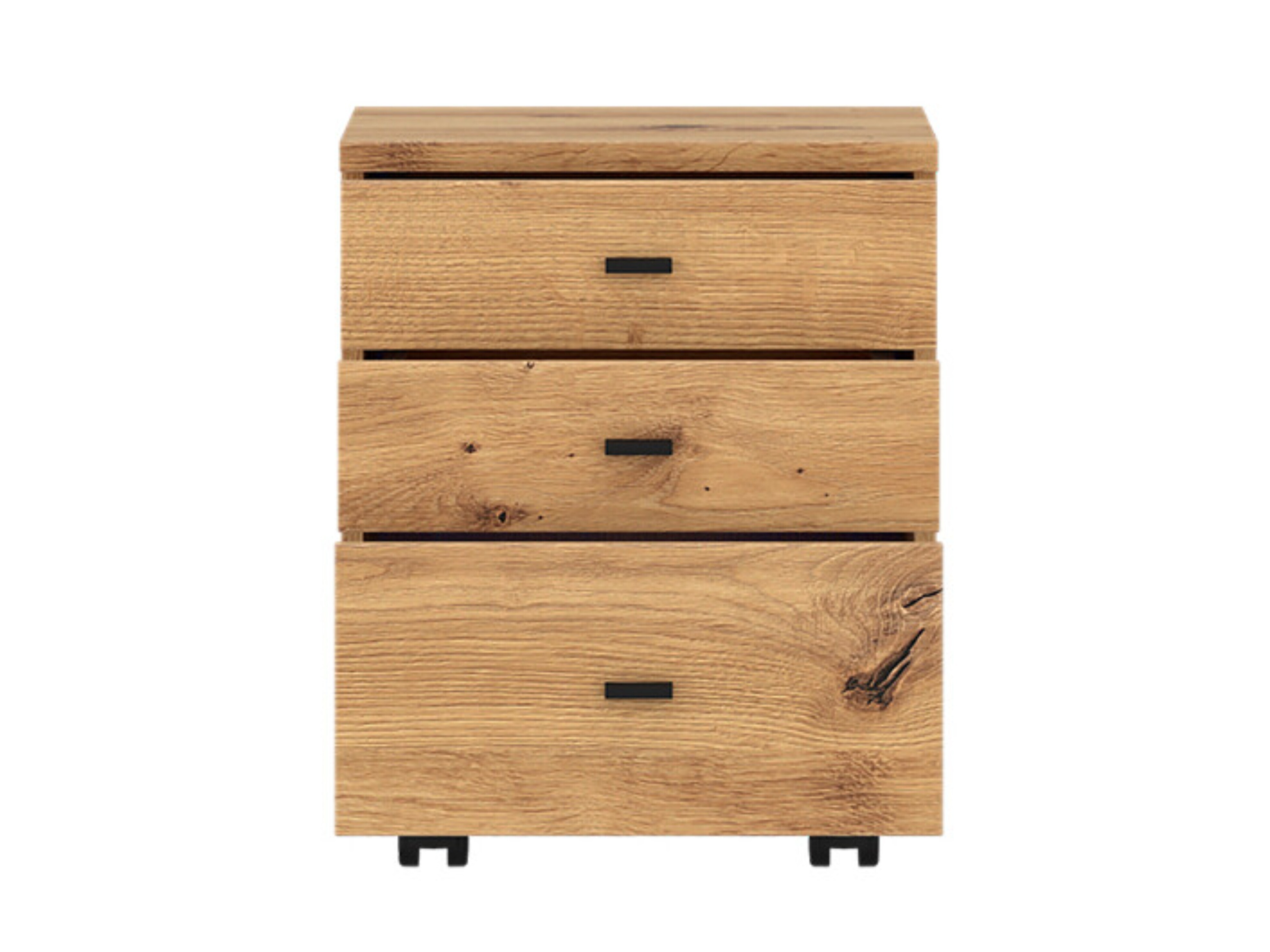 Conjunto para oficina en casa Fiofive 120 (Roble Artisan)