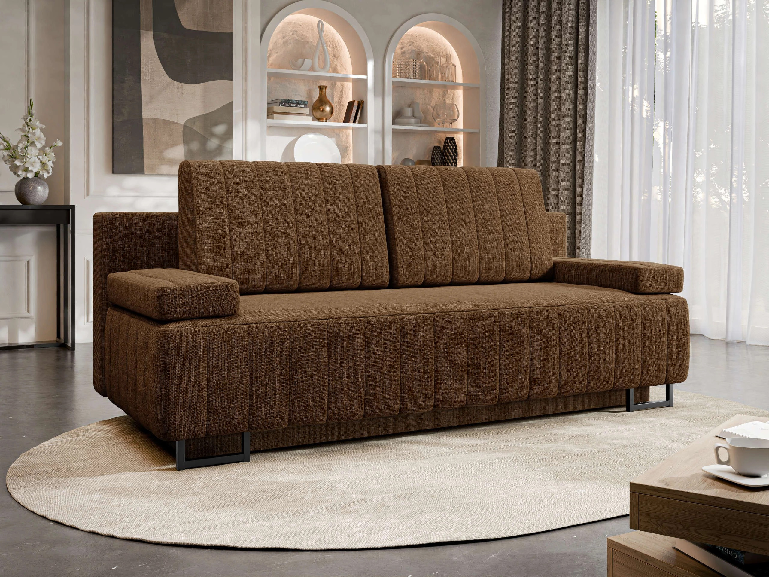 Sofá cama Columbus 152 (Lux 11)