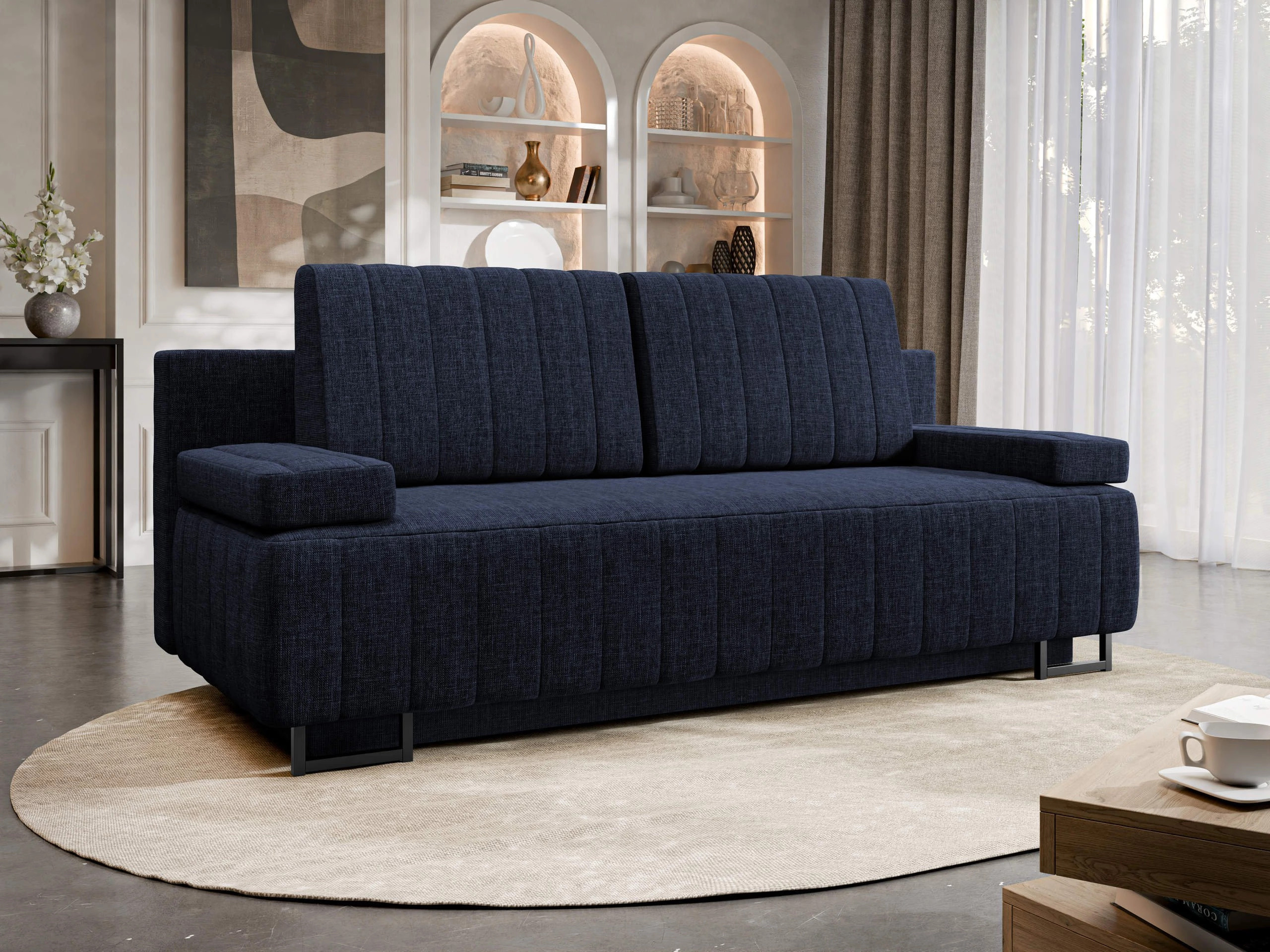 Sofá cama Columbus 152 (Lux 34)