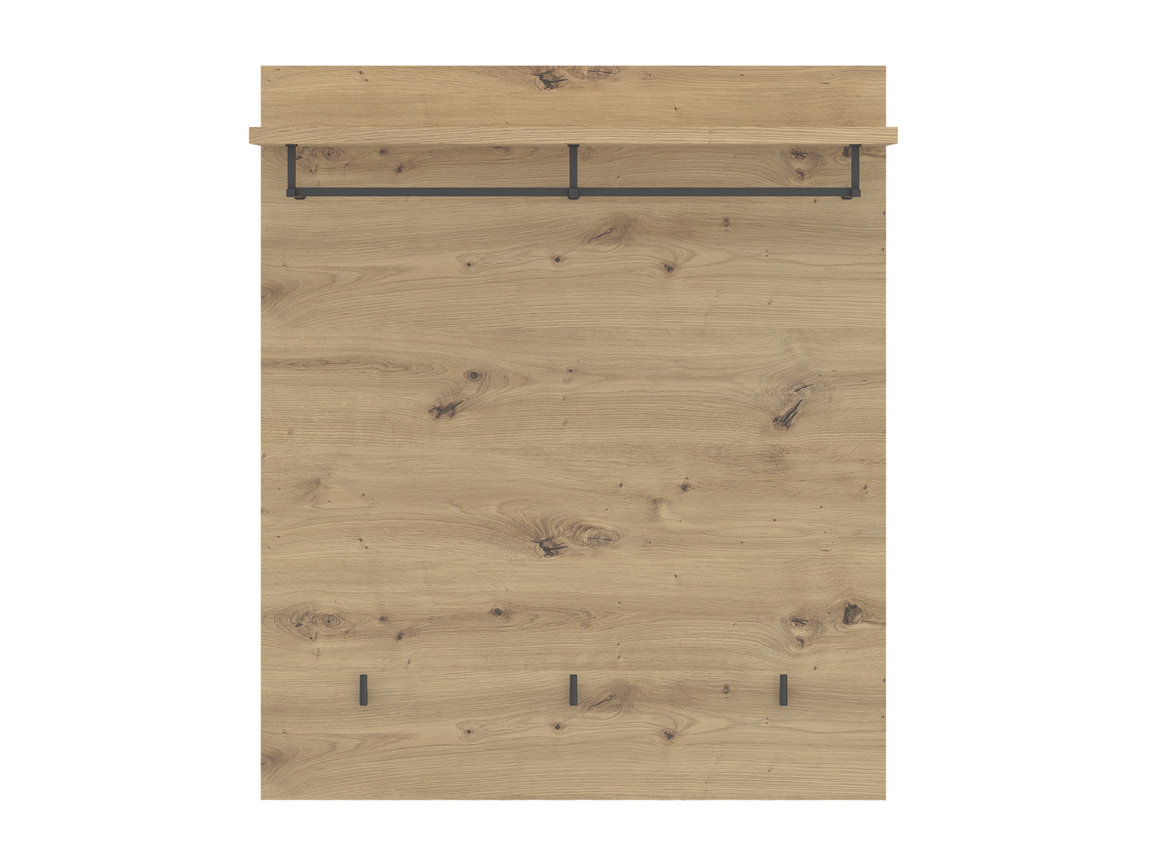 Perchero Venlori 116 (Roble Artisan)