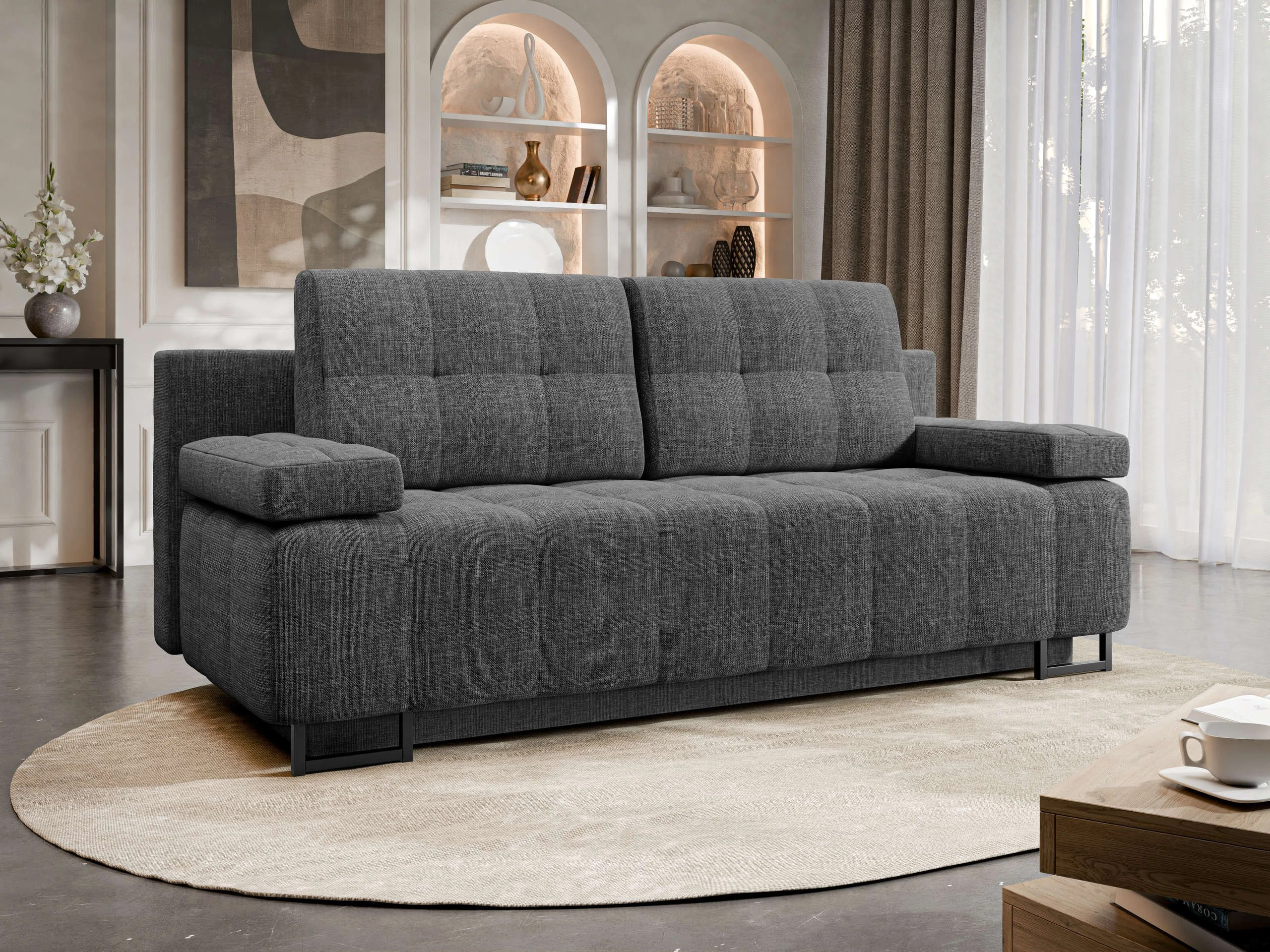 Sofá cama Columbus 151 (Lux 06)