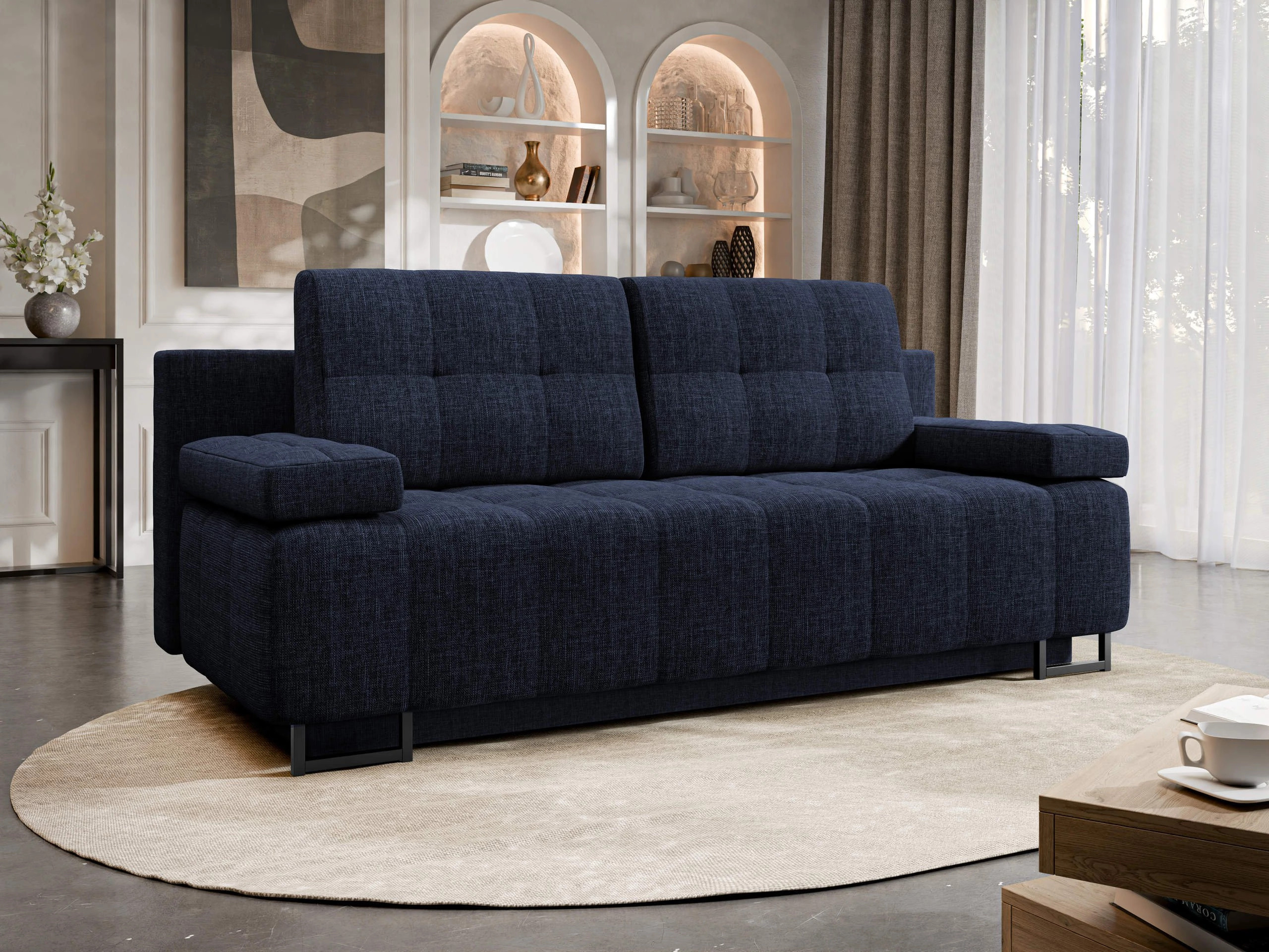 Sofá cama Columbus 151 (Lux 34)
