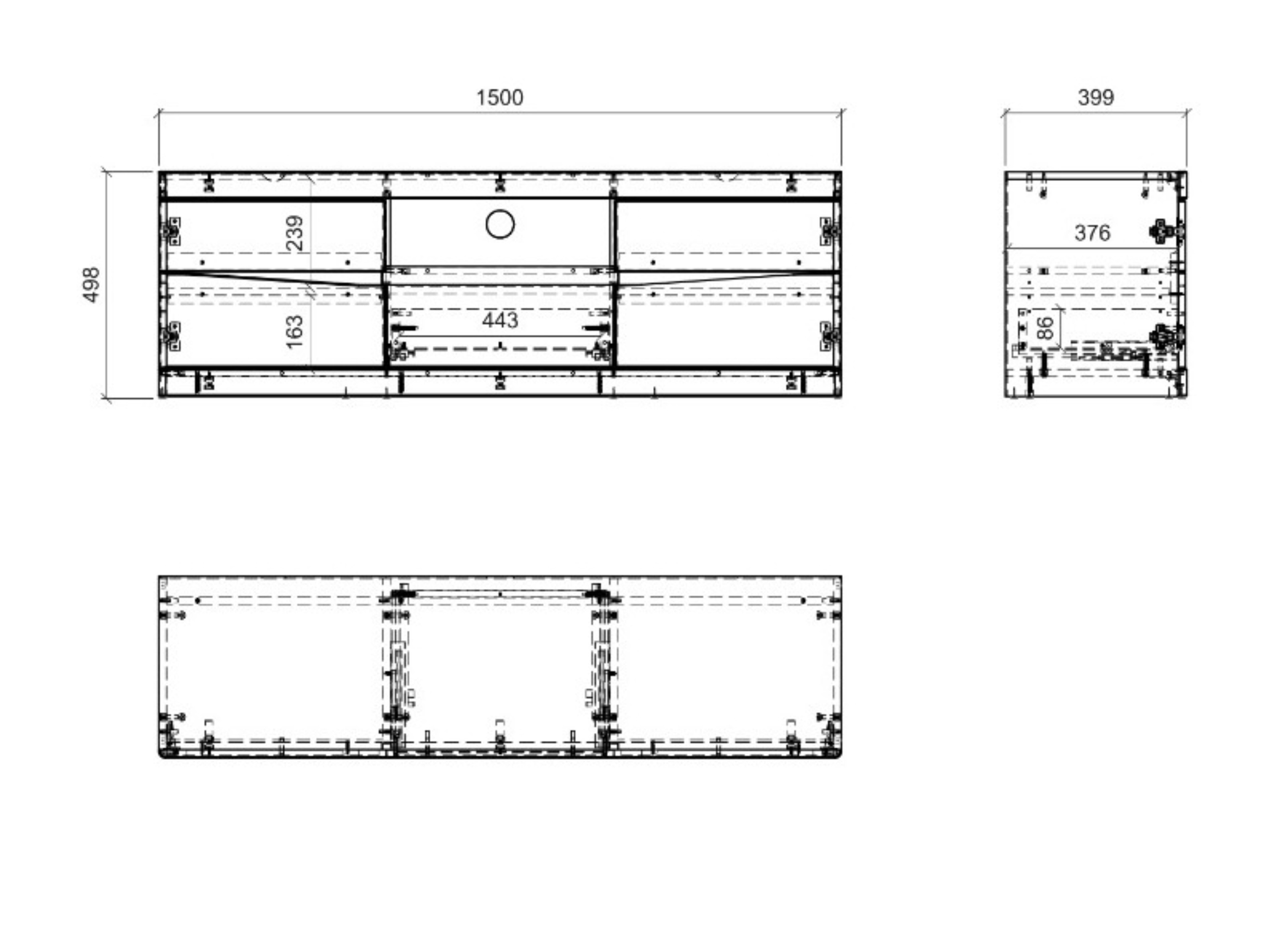 Conjunto de salón Venlori 141