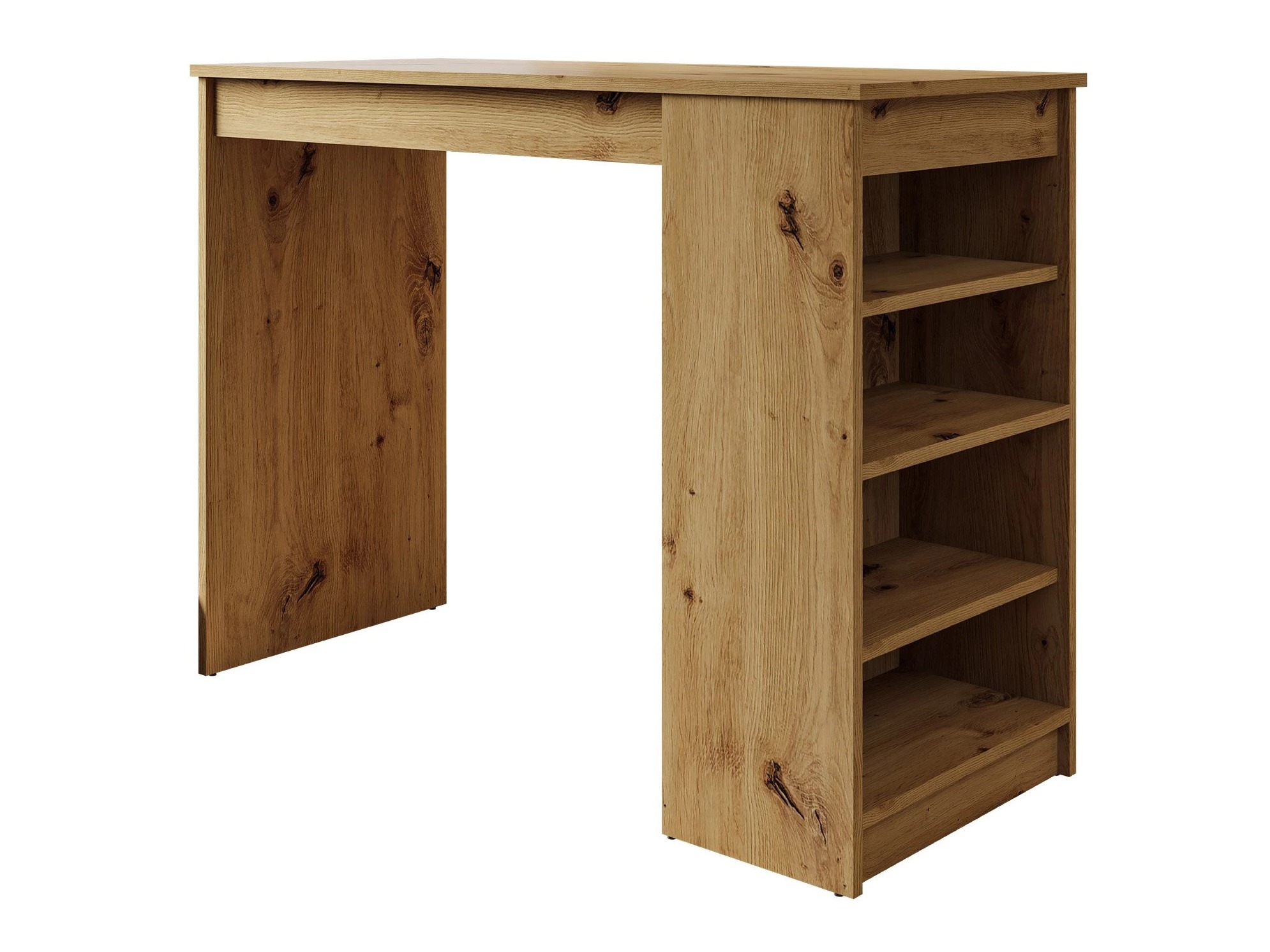 Mesa de bar Comfivo Cedrus (Roble Artisan)