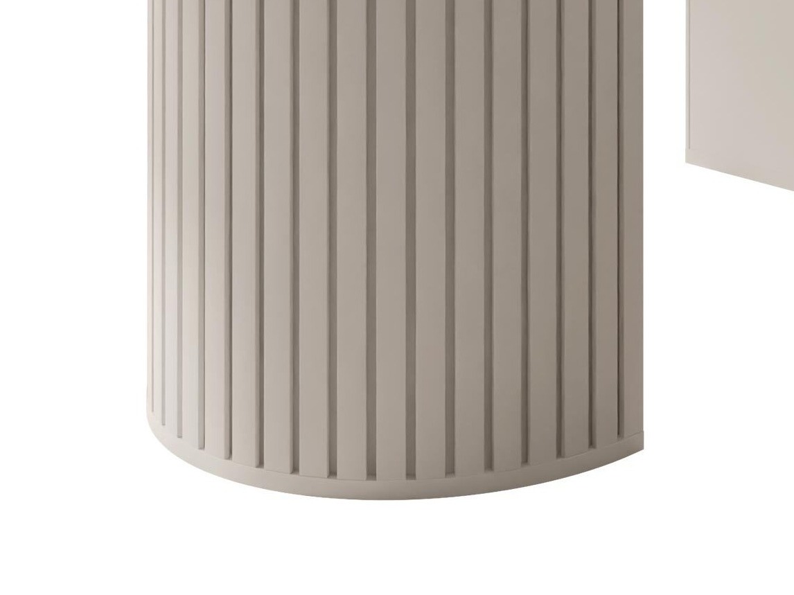 Mesa Comfivo Ulma (Travertino claro + Beige)