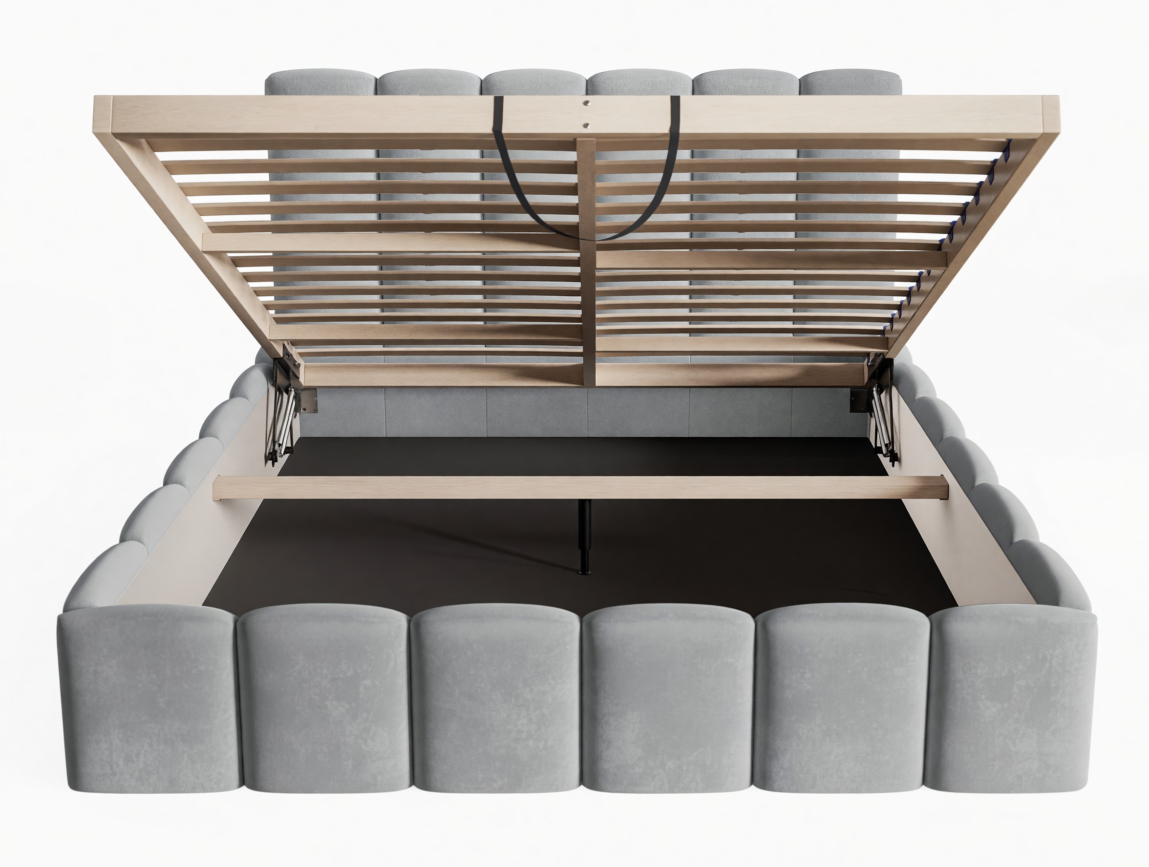 Cama Peoria 100