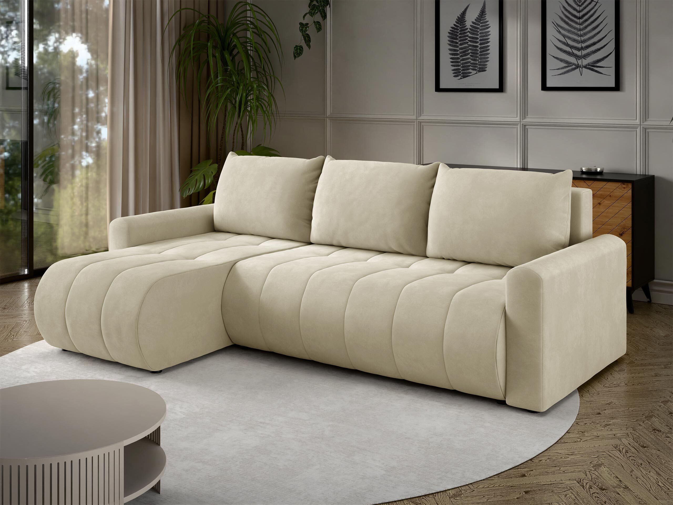 Sofá rinconero Specio (Polo 872)