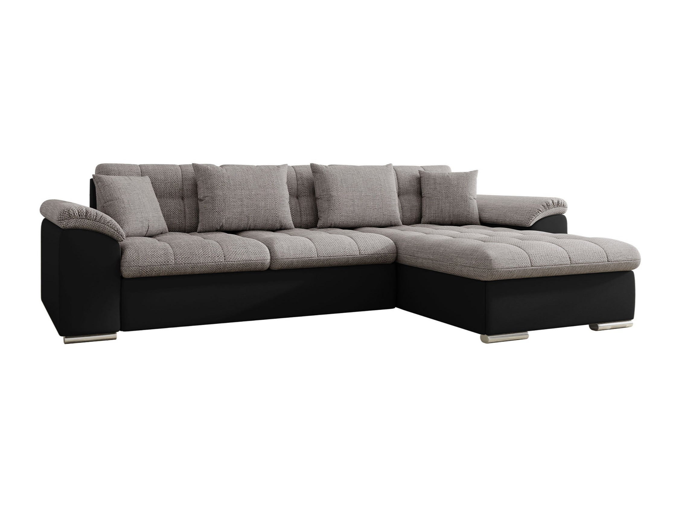 Sofá rinconero Comfivo Mica (Soft 011 + Lawa 05)