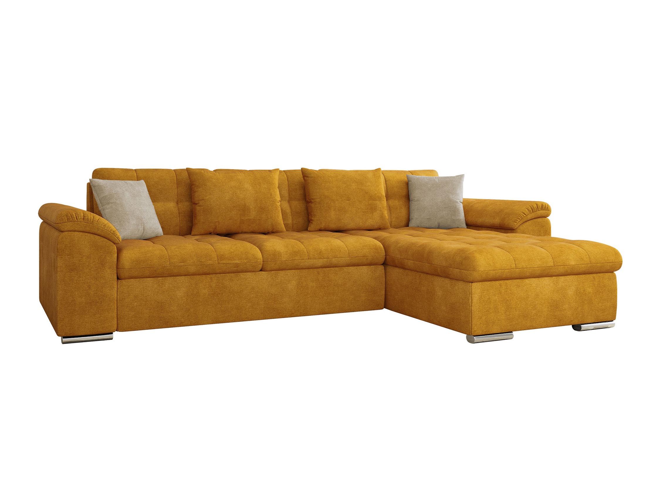 Sofá rinconero Comfivo Mica (Wave 05 + Wave 02)