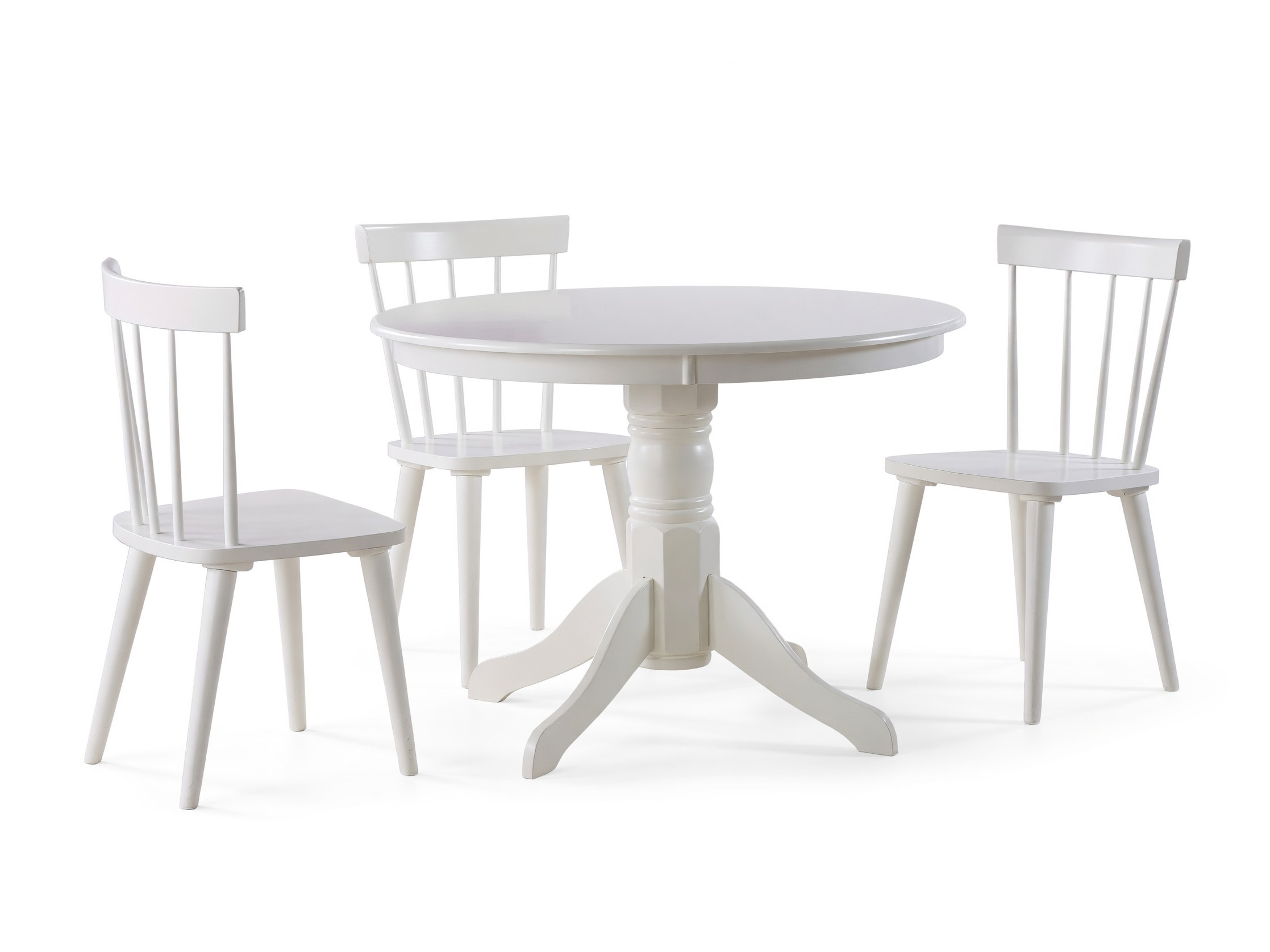 Conjunto de mesas y sillas para comedor Houston 428