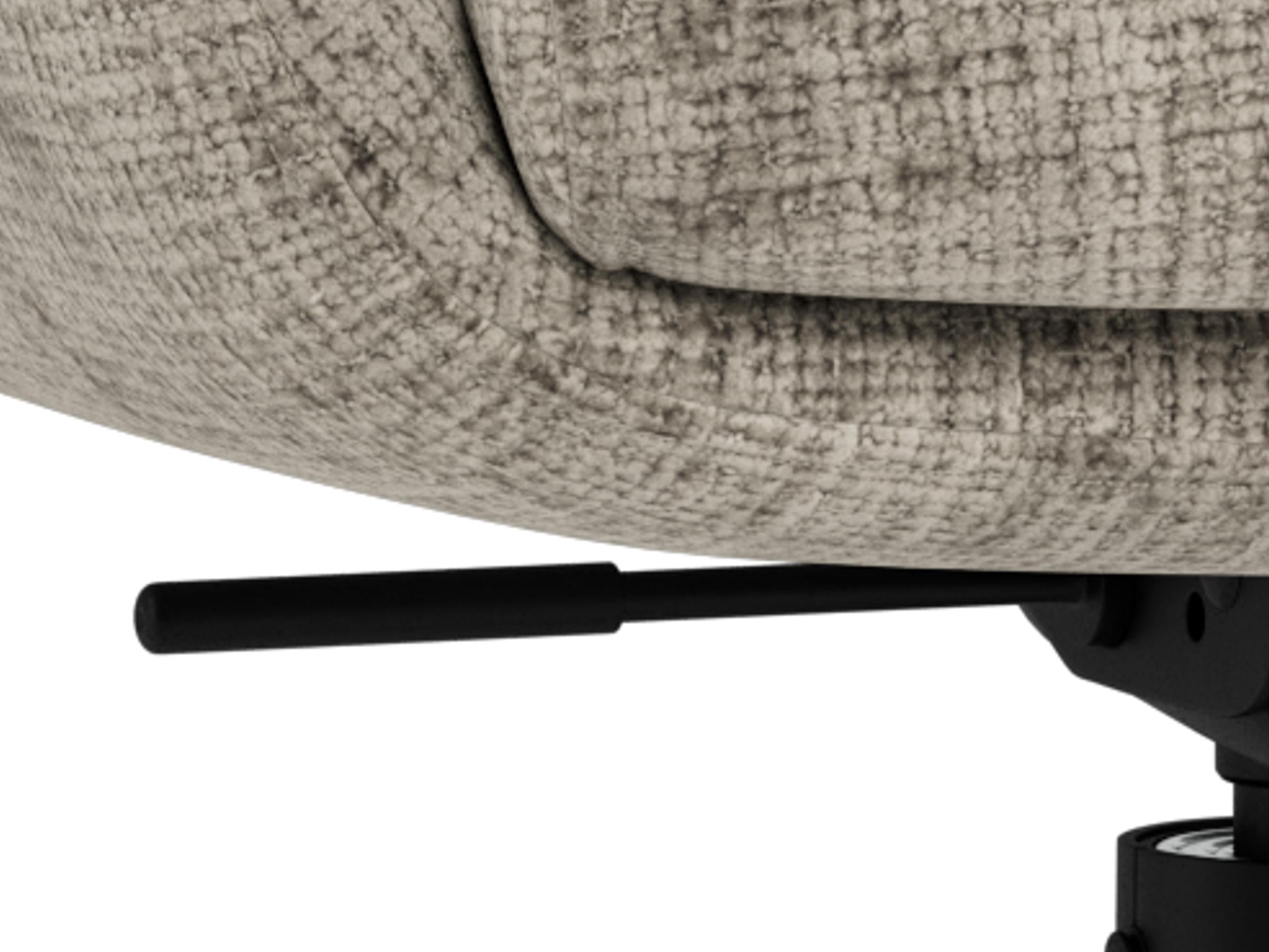 Silla Norsica 1034 (Negro + Gris)