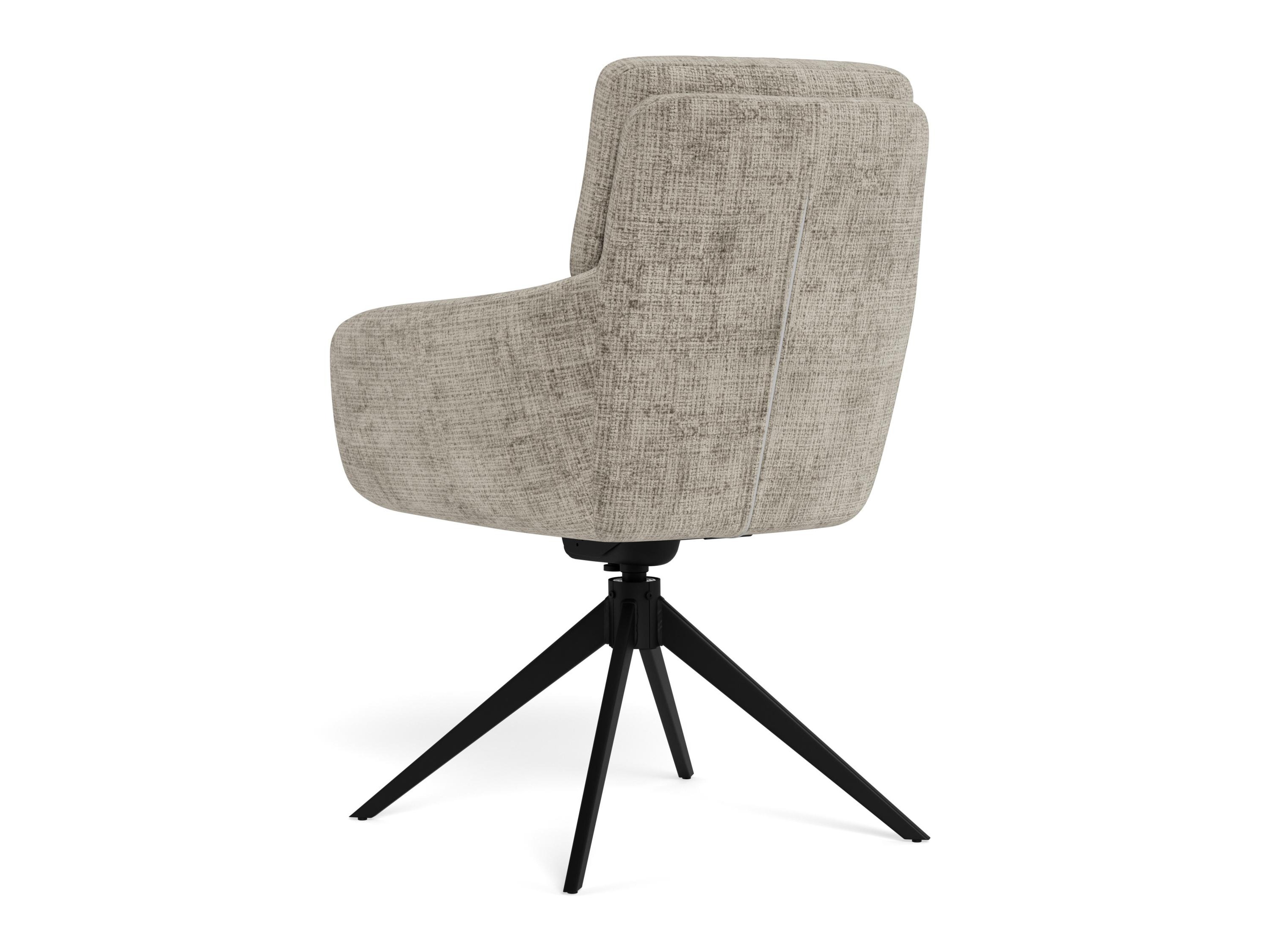 Silla Norsica 1034 (Negro + Gris)