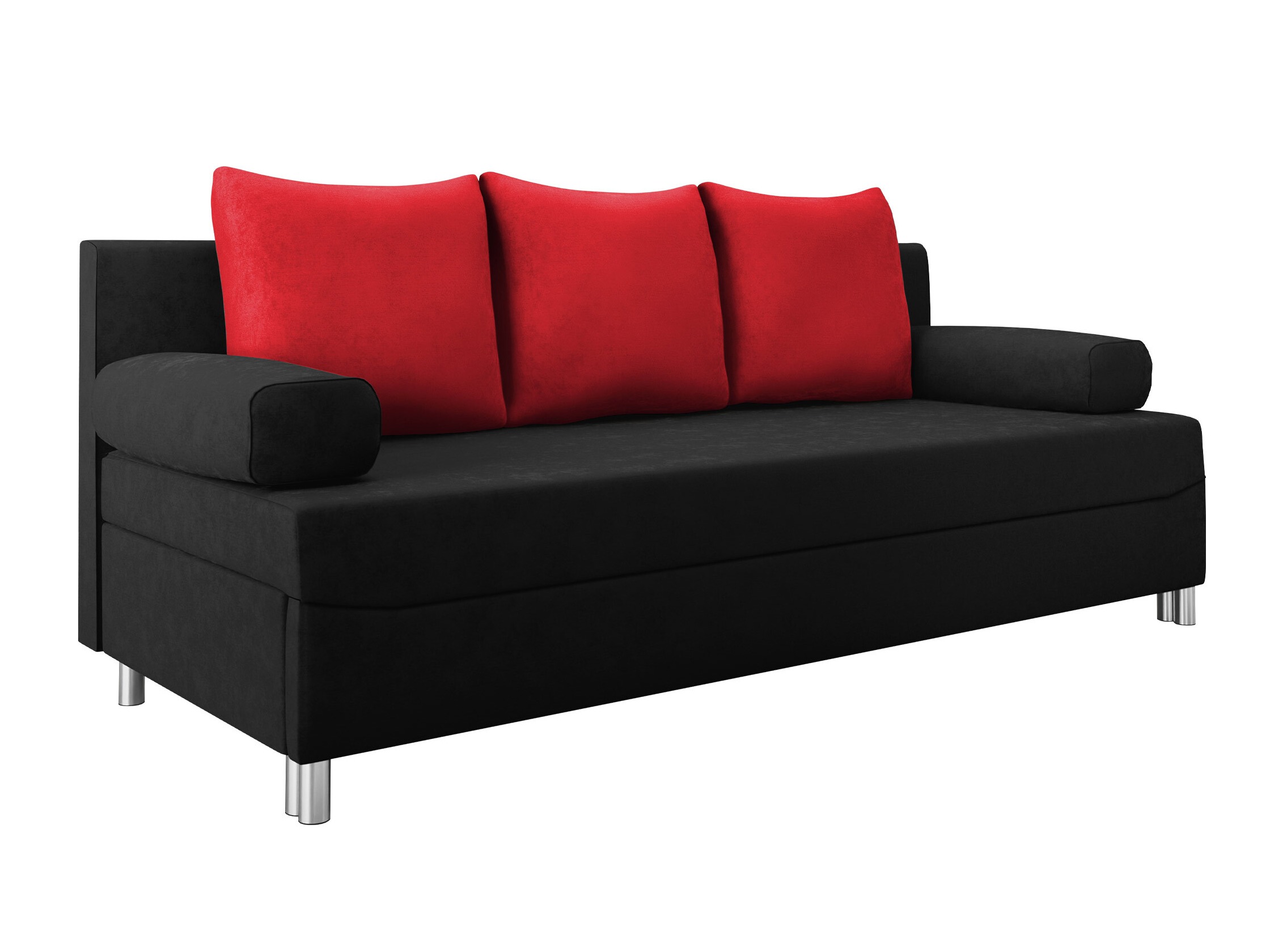 Sofá cama Comfivo Artes (Alova 04 + Alova 46)