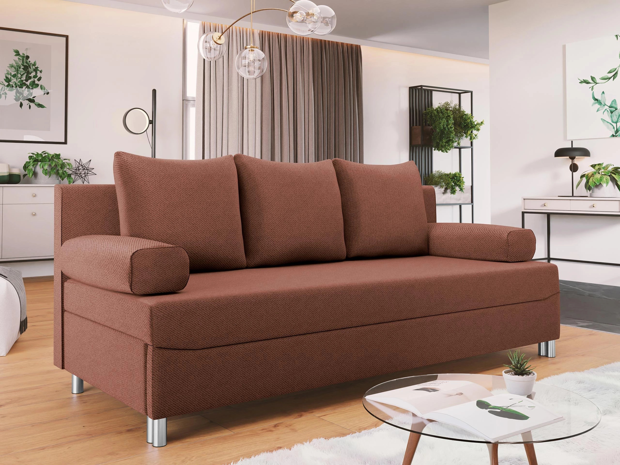 Sofá cama Comfivo Artes (Kronos 29)