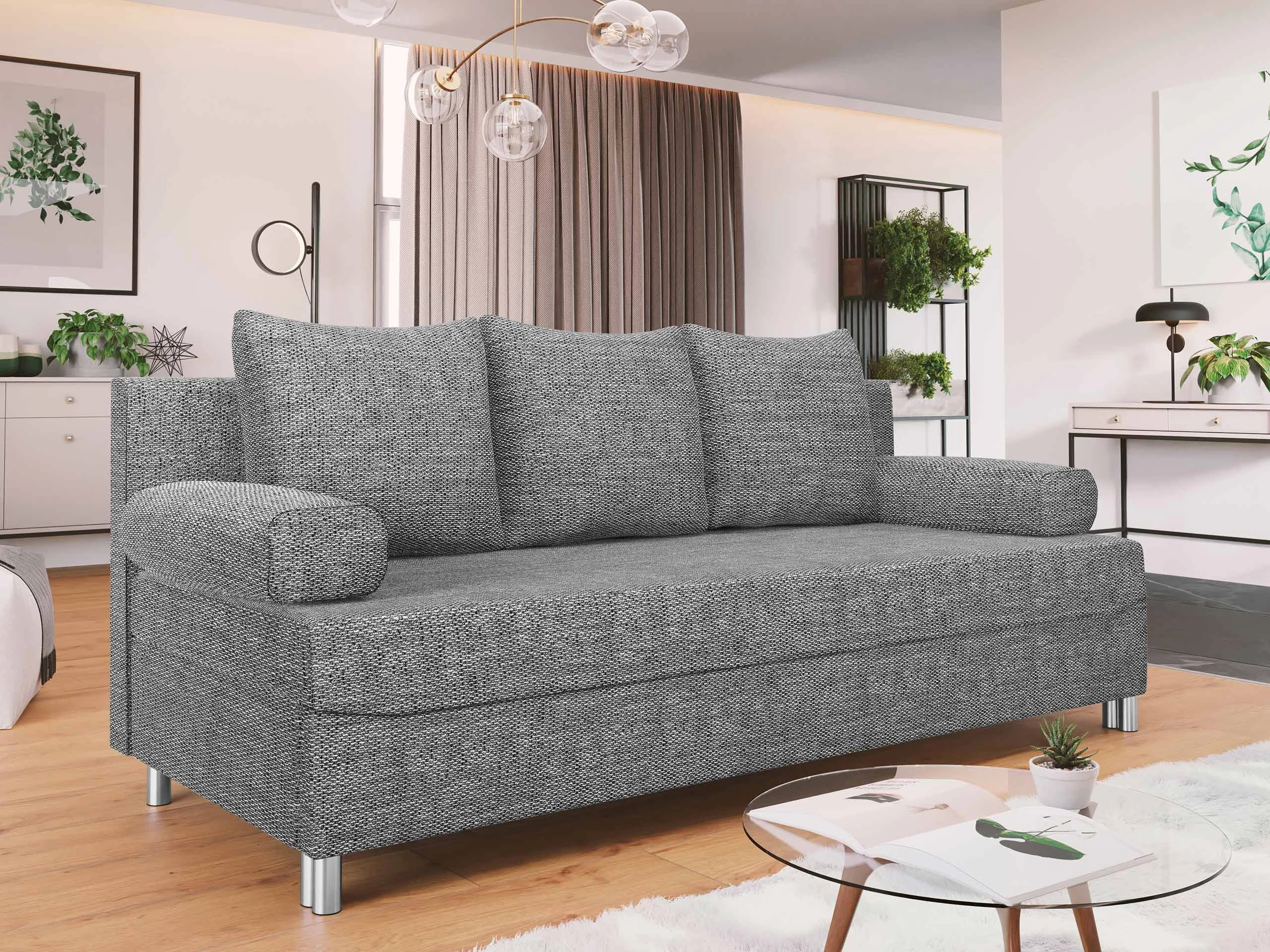 Sofá cama Comfivo Artes (Lawa 05)