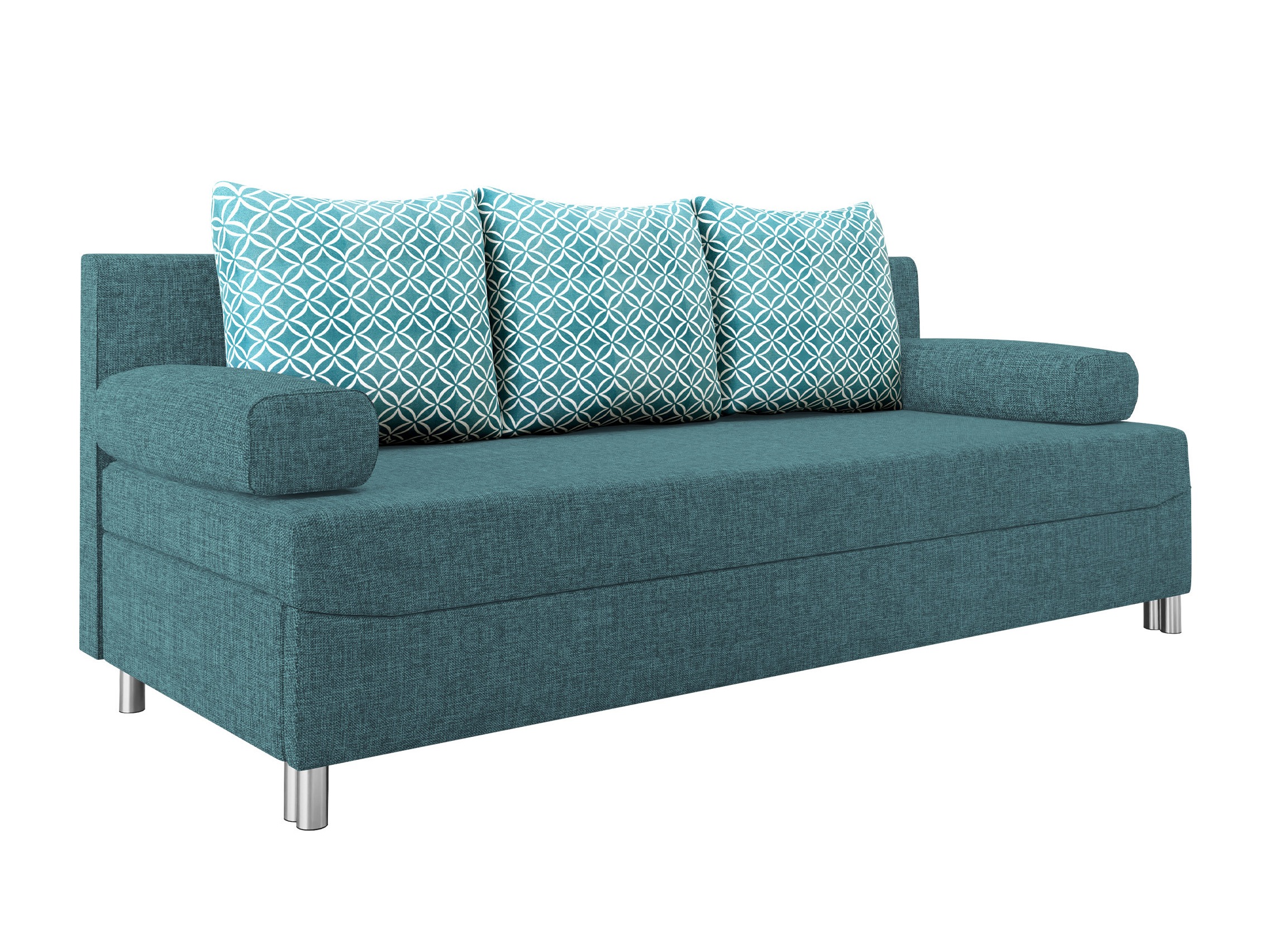 Sofá cama Comfivo Artes (Lux 30 + Evo 30)