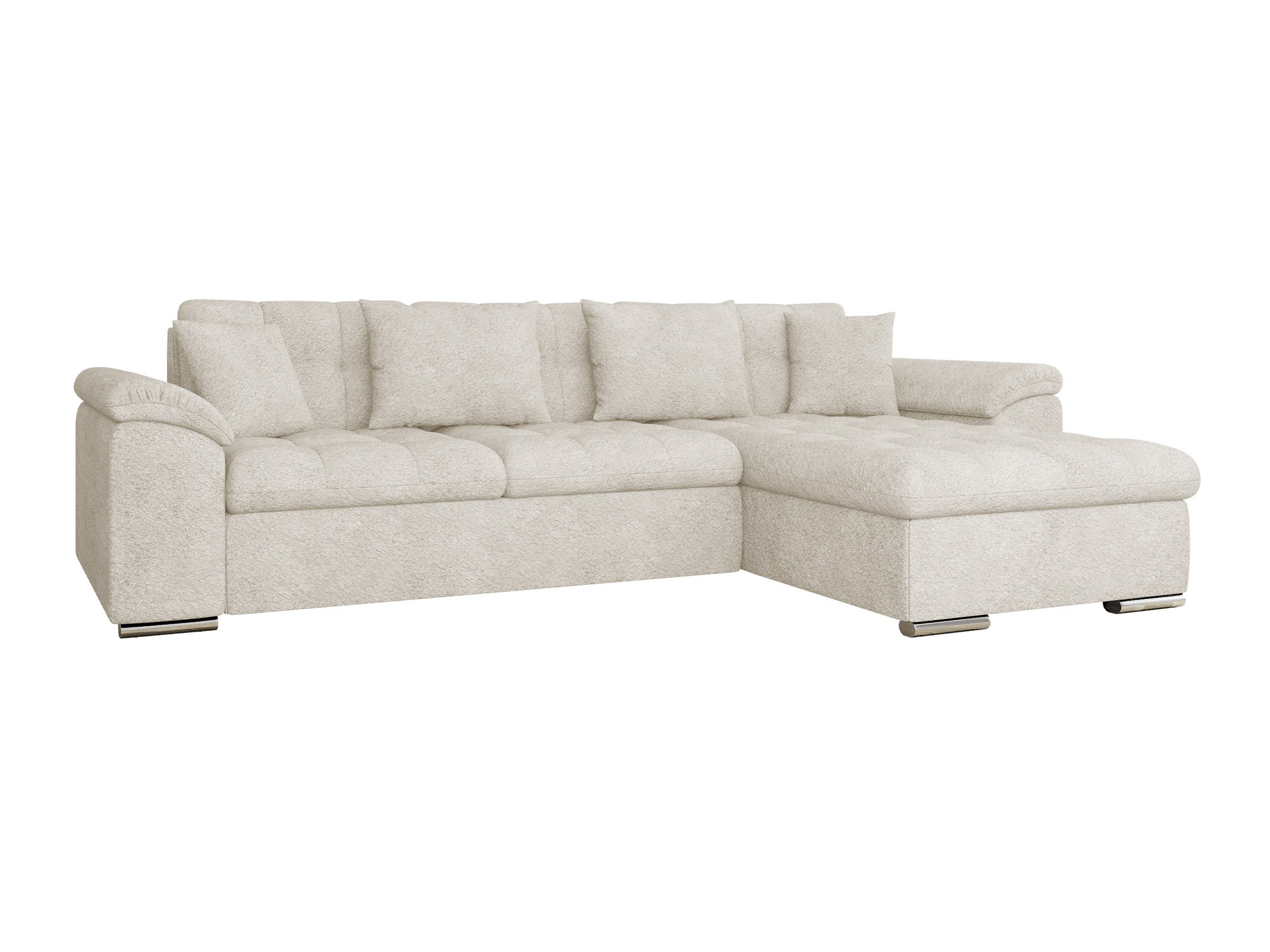Sofá rinconero Comfivo Mica (Coral 65)