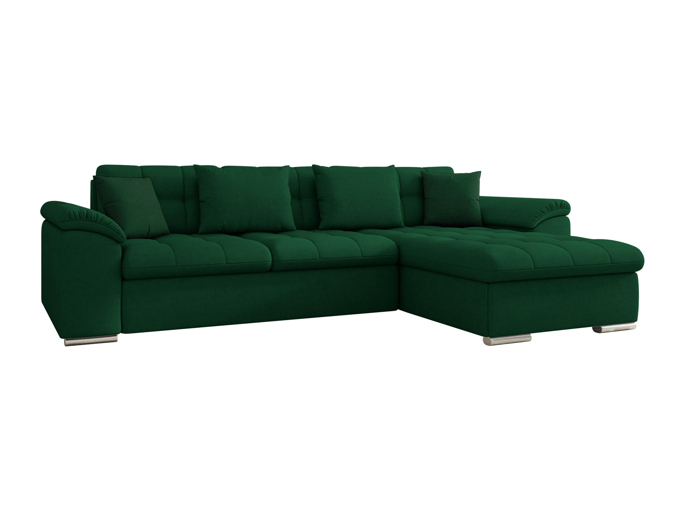 Sofá rinconero Comfivo Mica (Uttario Velvet 2951)