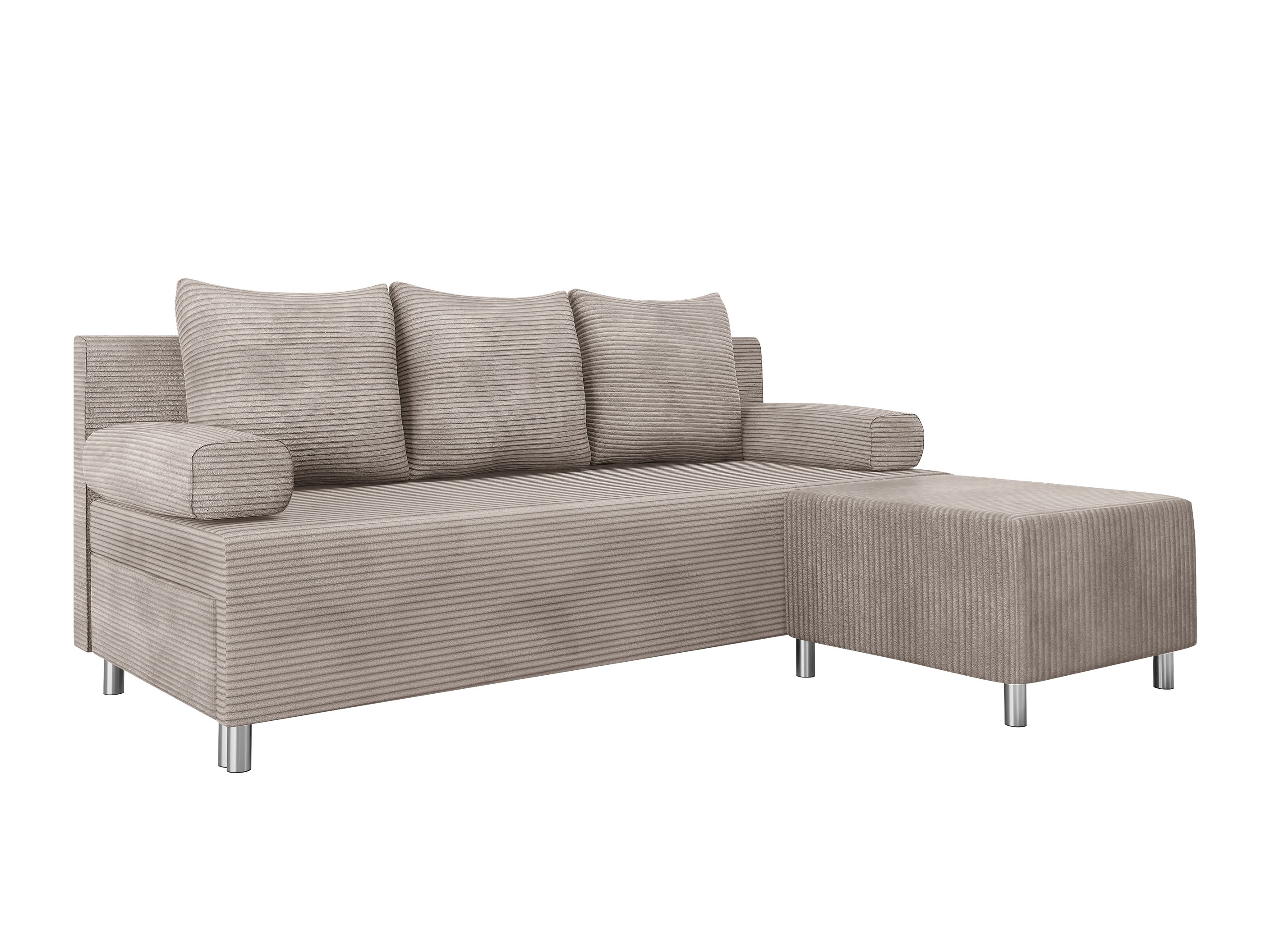 Conjunto de muebles tapizado Comfivo Artes (Poso 03)
