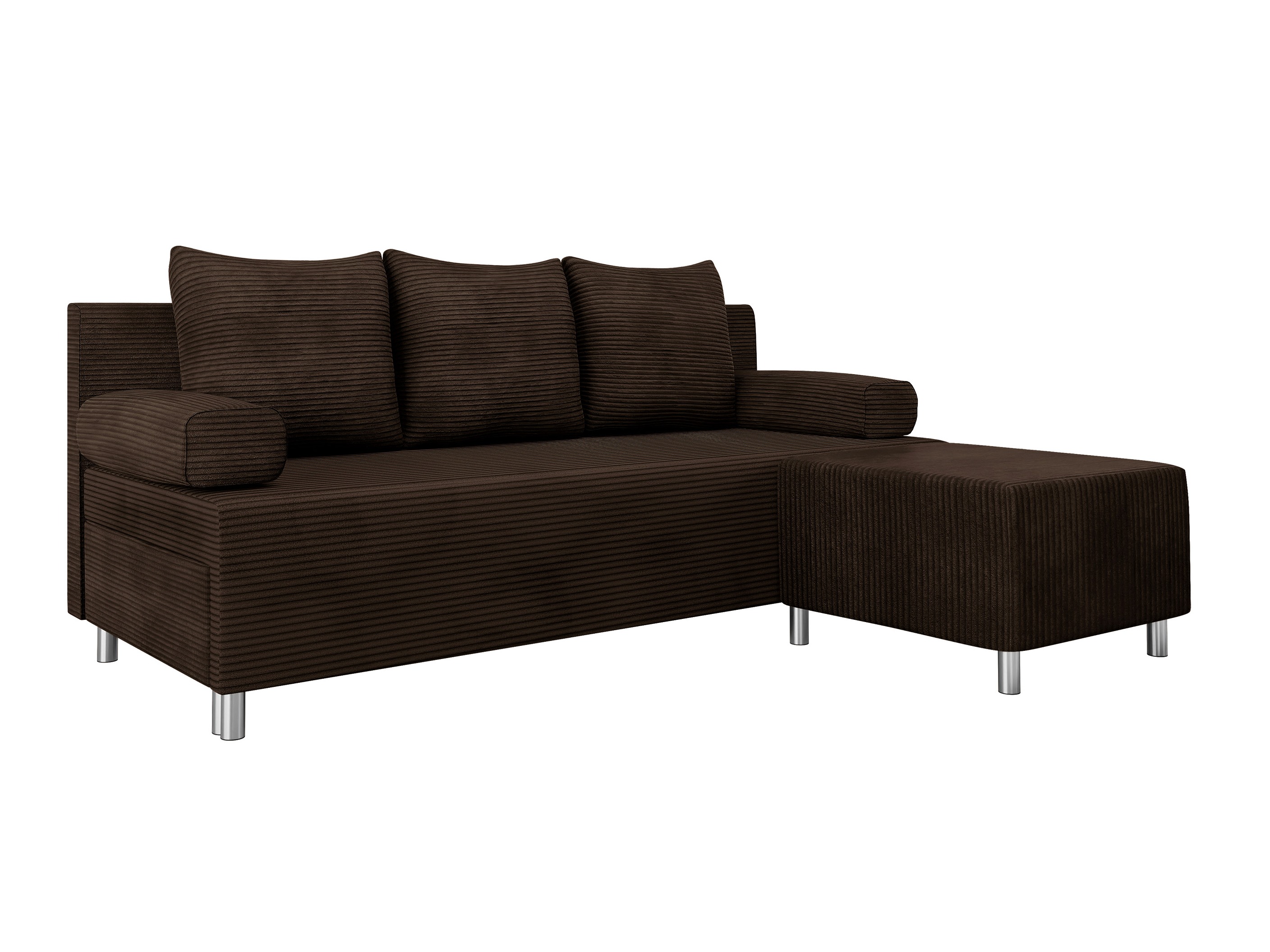 Conjunto de muebles tapizado Comfivo Artes (Poso 06)