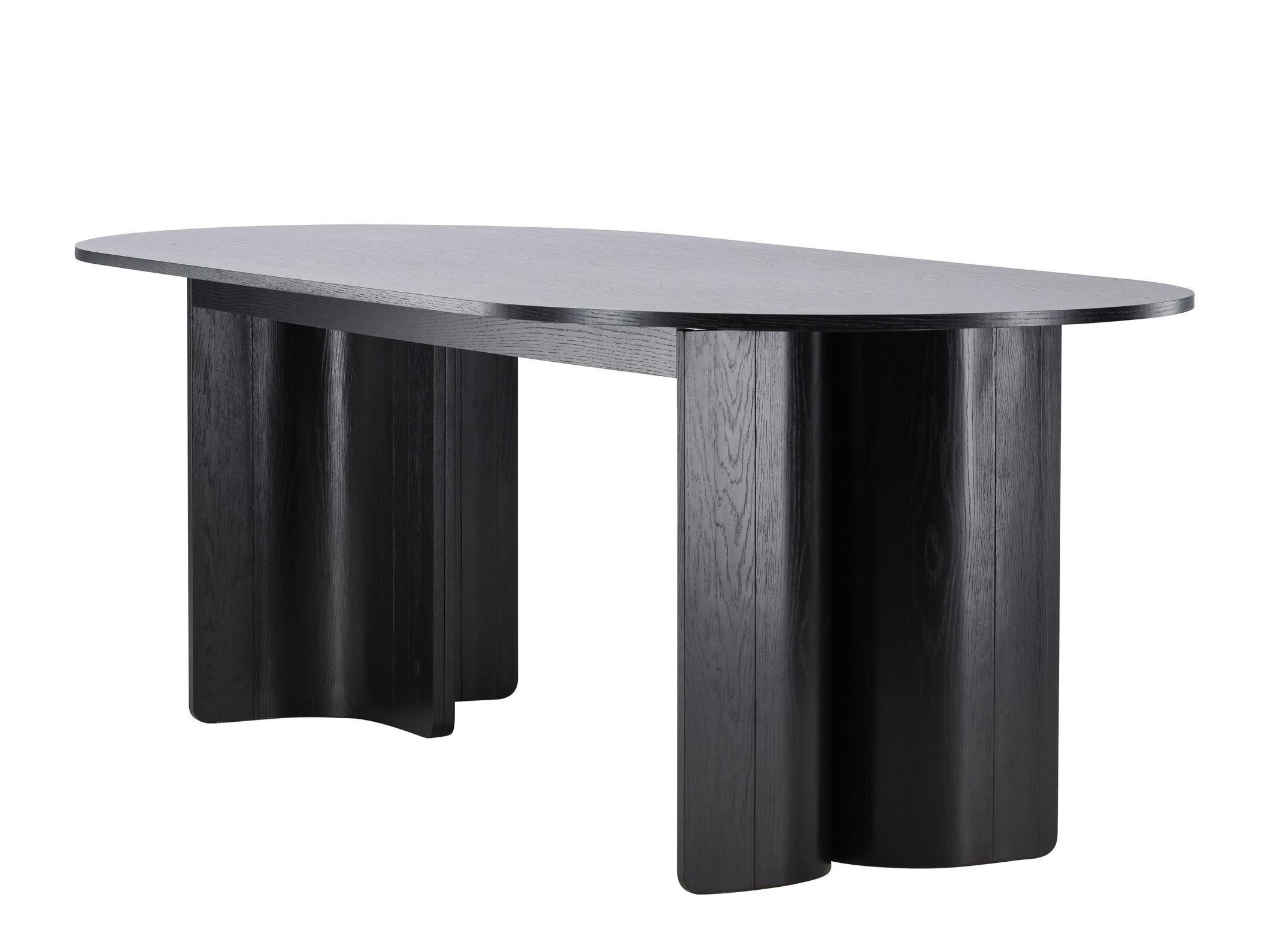 Conjunto de mesas y sillas para comedor Dallas 5280 (Luminoso madera + Beige)