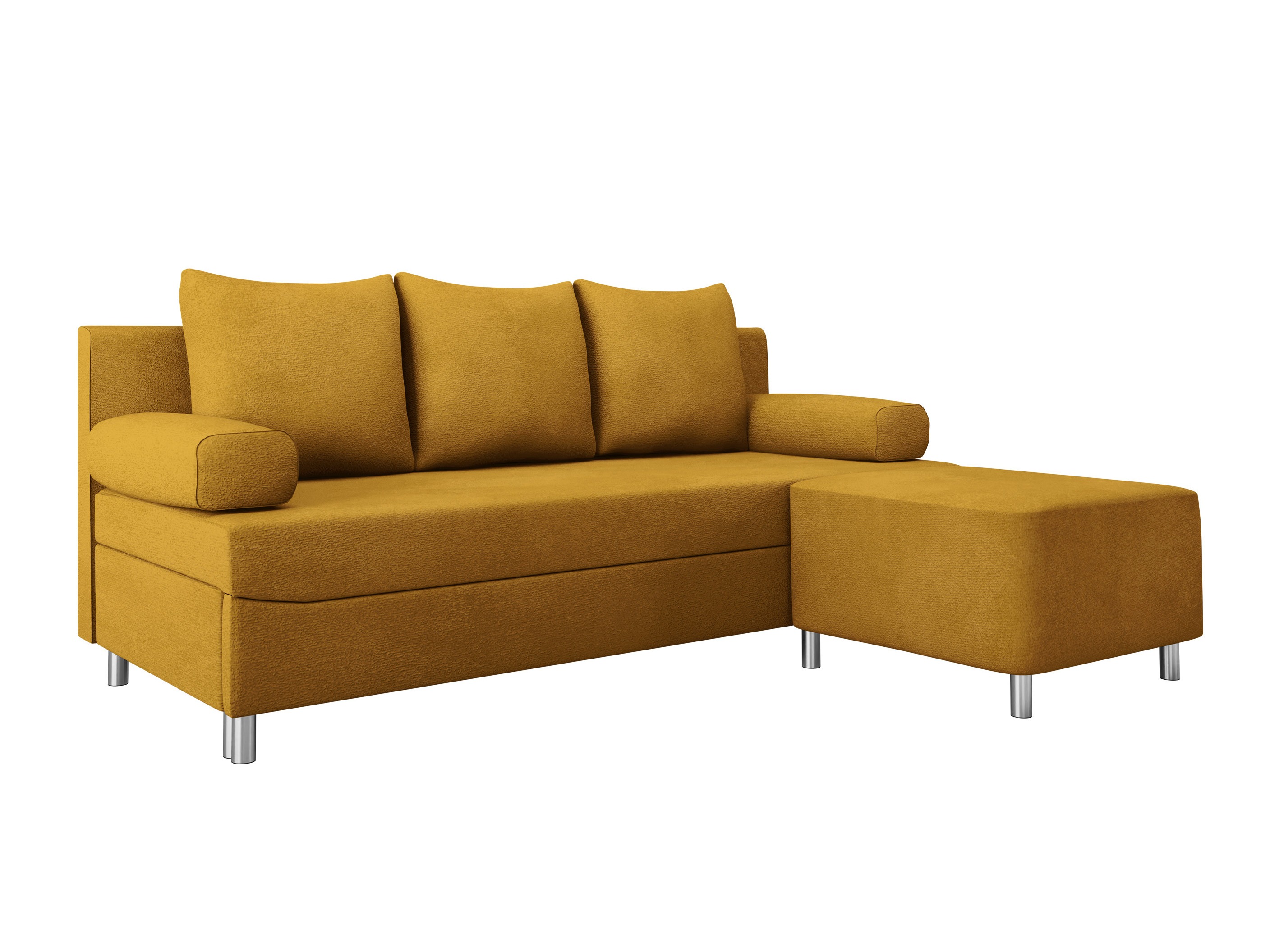 Conjunto de muebles tapizado Comfivo Artes (Fresh 37)