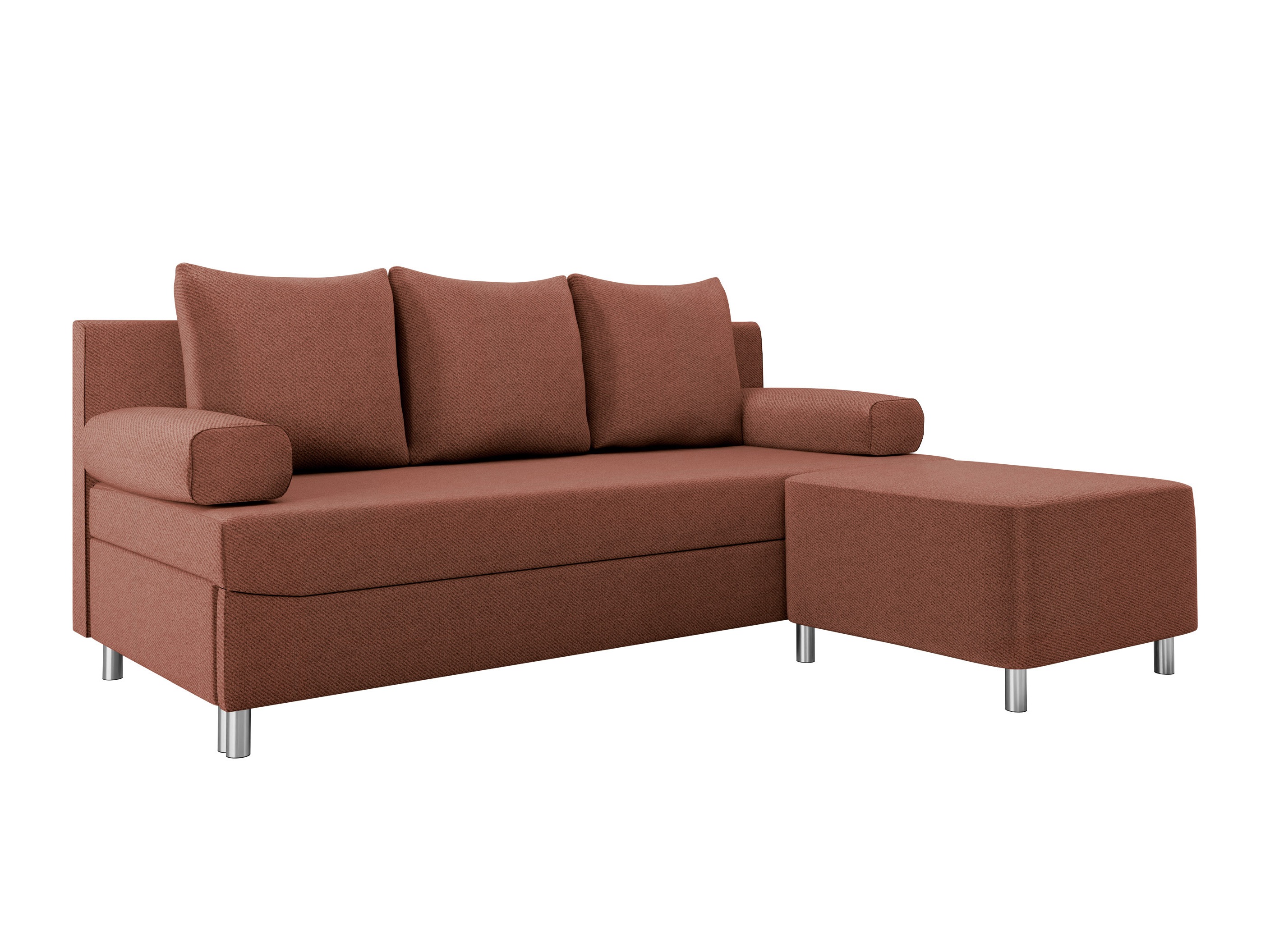 Conjunto de muebles tapizado Comfivo Artes (Kronos 29)