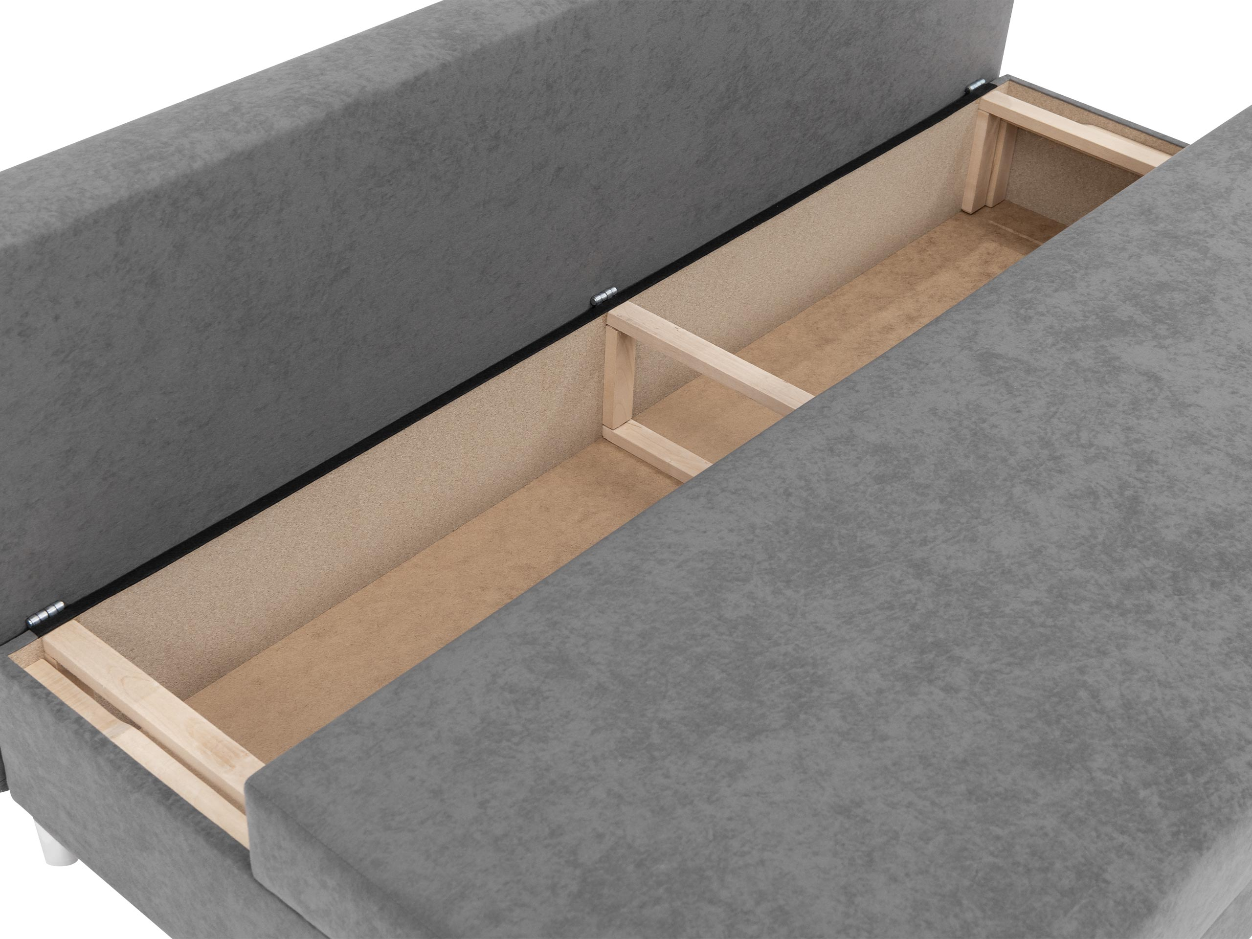 Conjunto de muebles tapizado Comfivo Artes (Lawa 05)