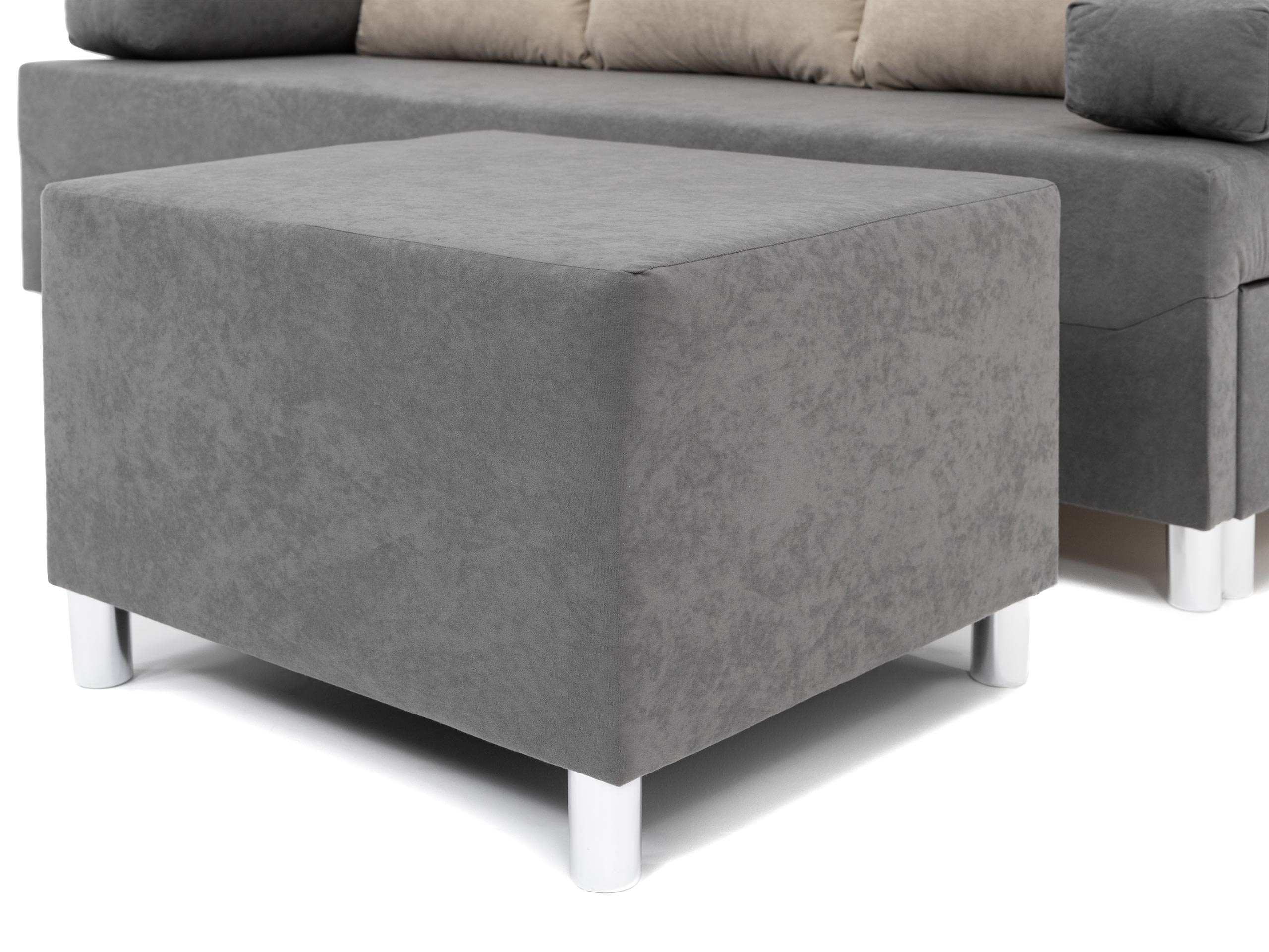 Conjunto de muebles tapizado Comfivo Artes (Lawa 05)