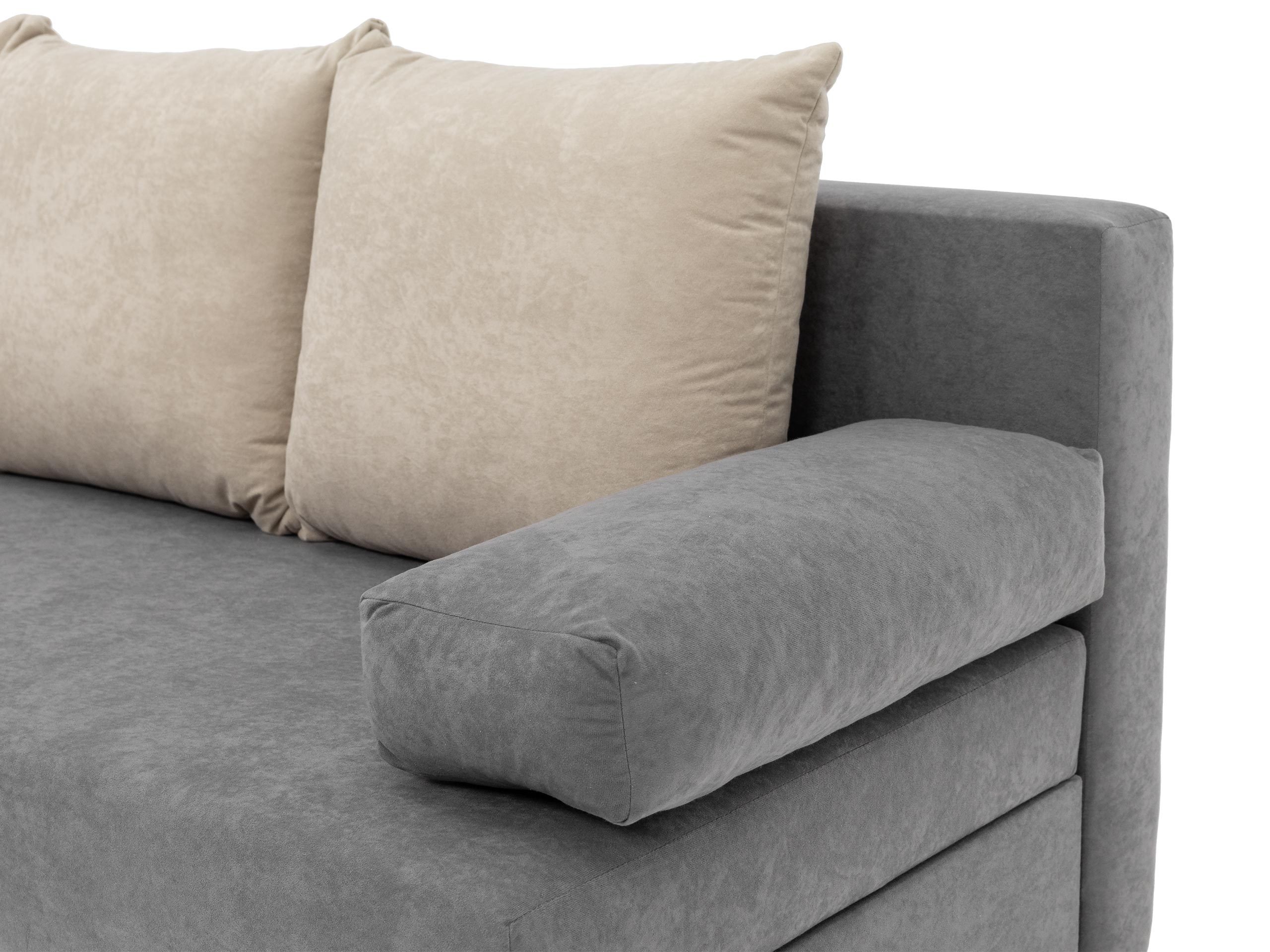 Conjunto de muebles tapizado Comfivo Artes (Lawa 05)